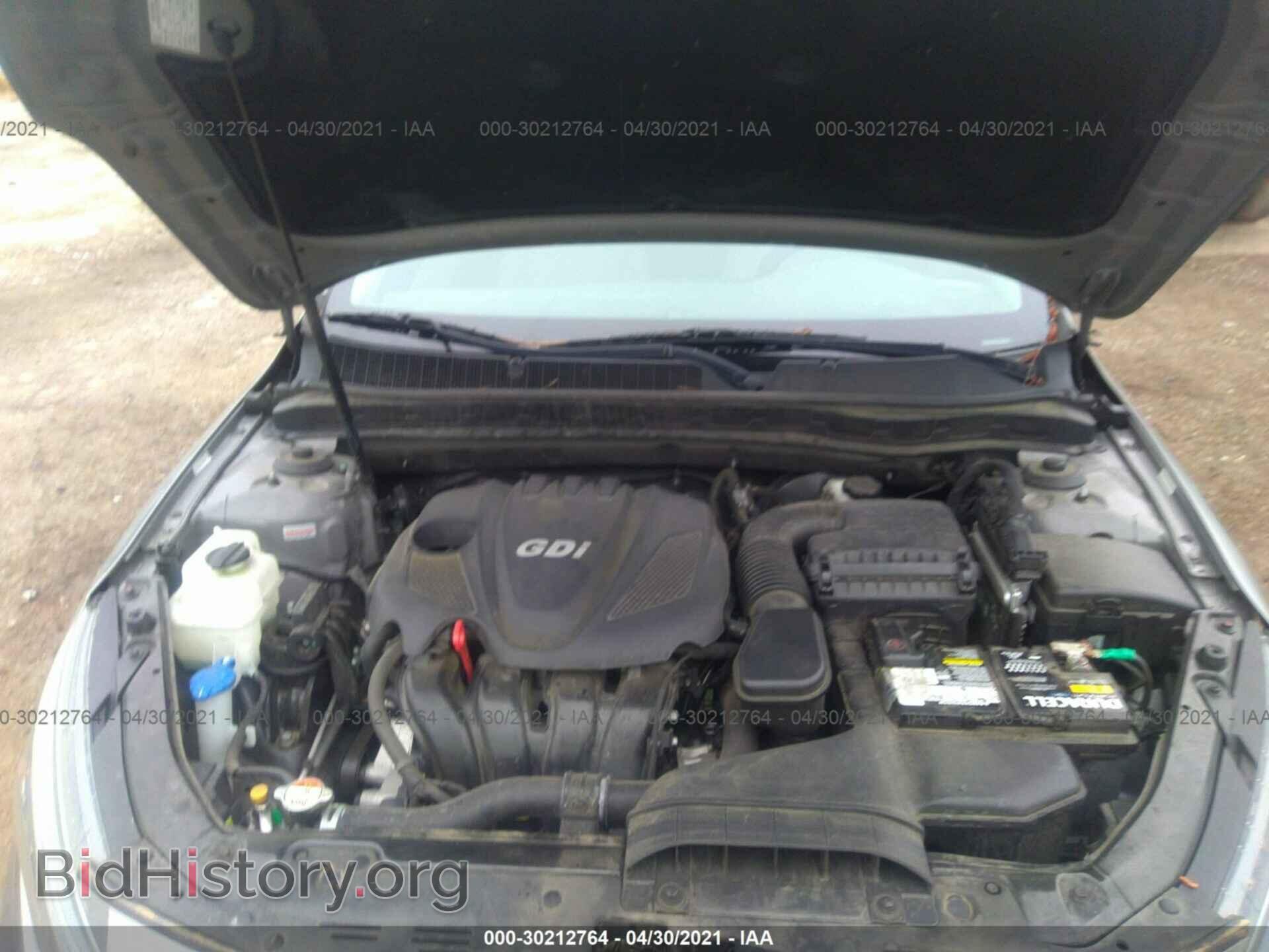 2015 KIA OPTIMA - VIN: 5XXGM4A78FG499157 - Фото 10