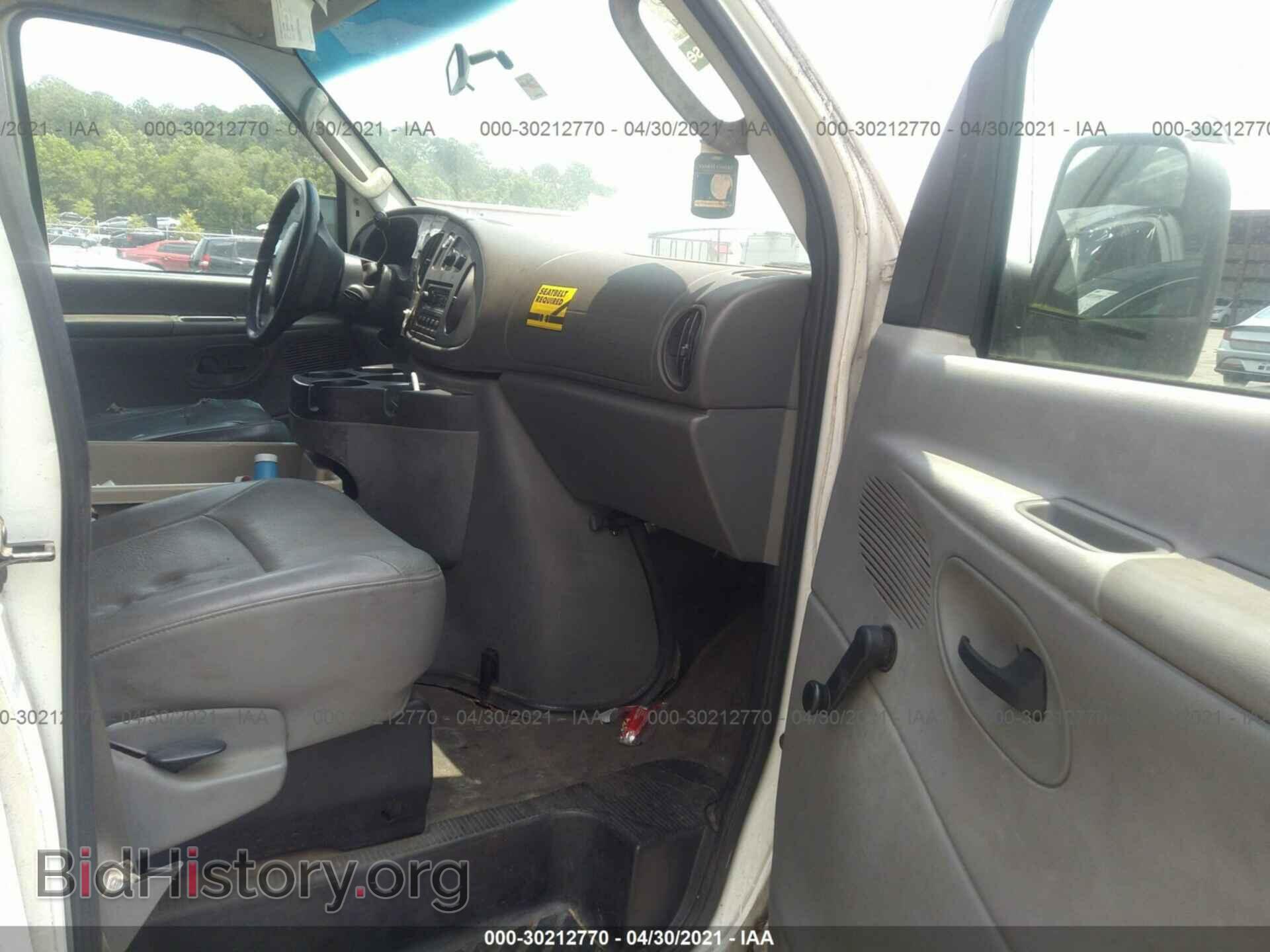 2006 FORD ECONOLINE CARGO VAN - VIN: 1FTNS24W26HA43646 - Photo 5