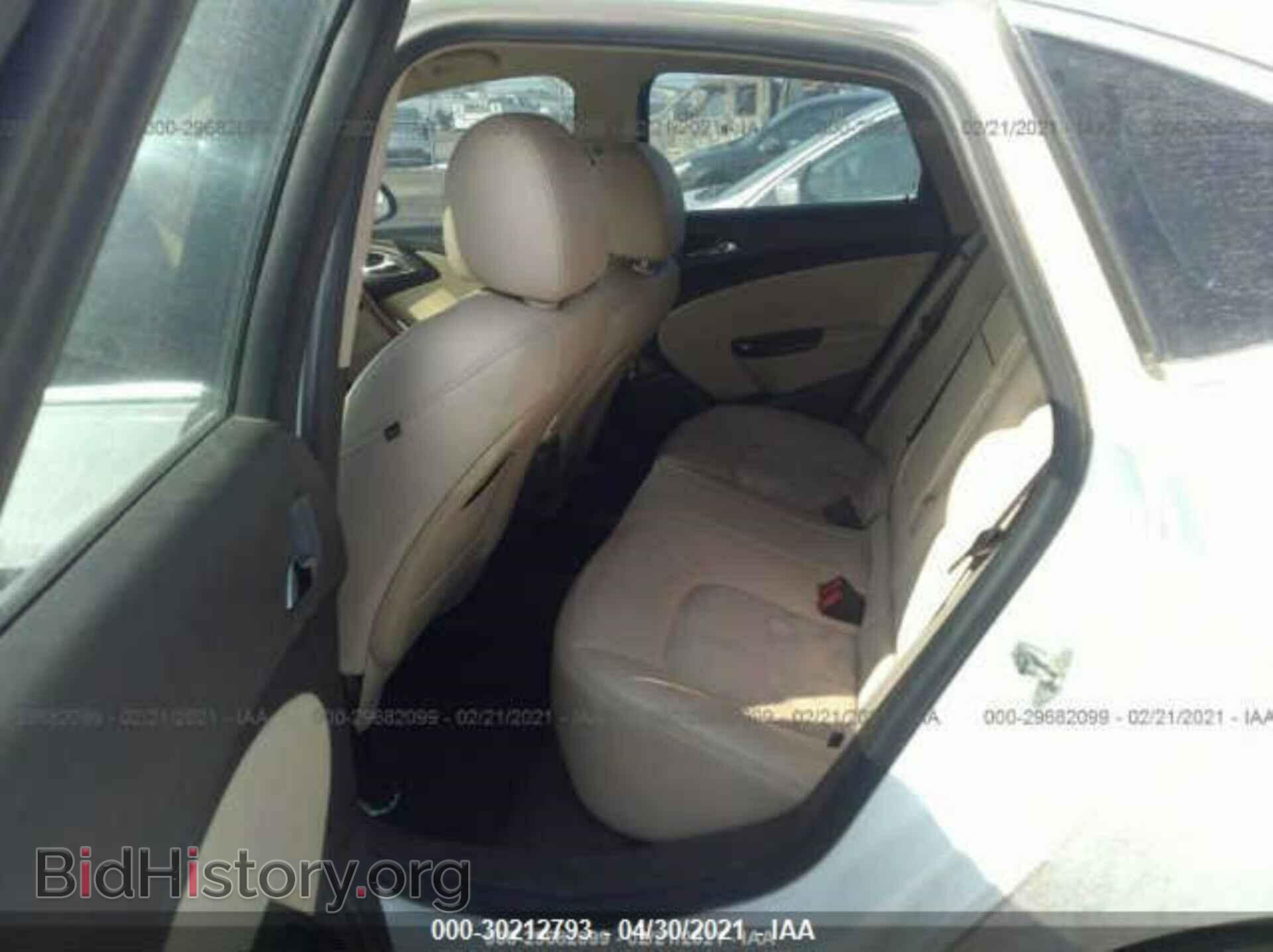 2014 BUICK VERANO - VIN: 1G4PR5SK4E4159714 - Фото 8