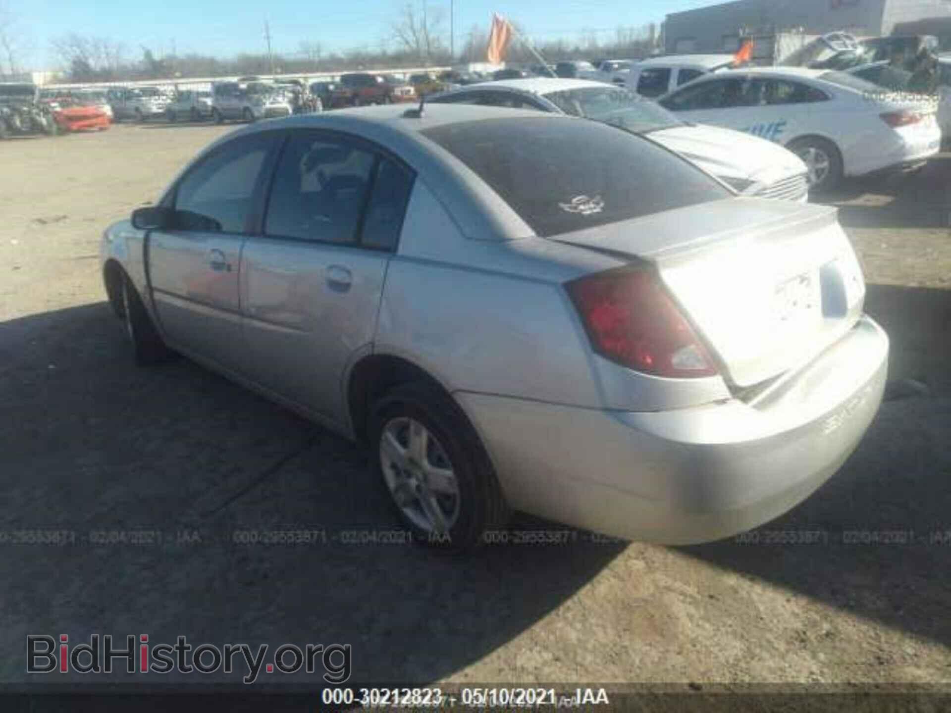 2007 SATURN ION - VIN: 1G8AJ55F77Z159514 - Фото 3