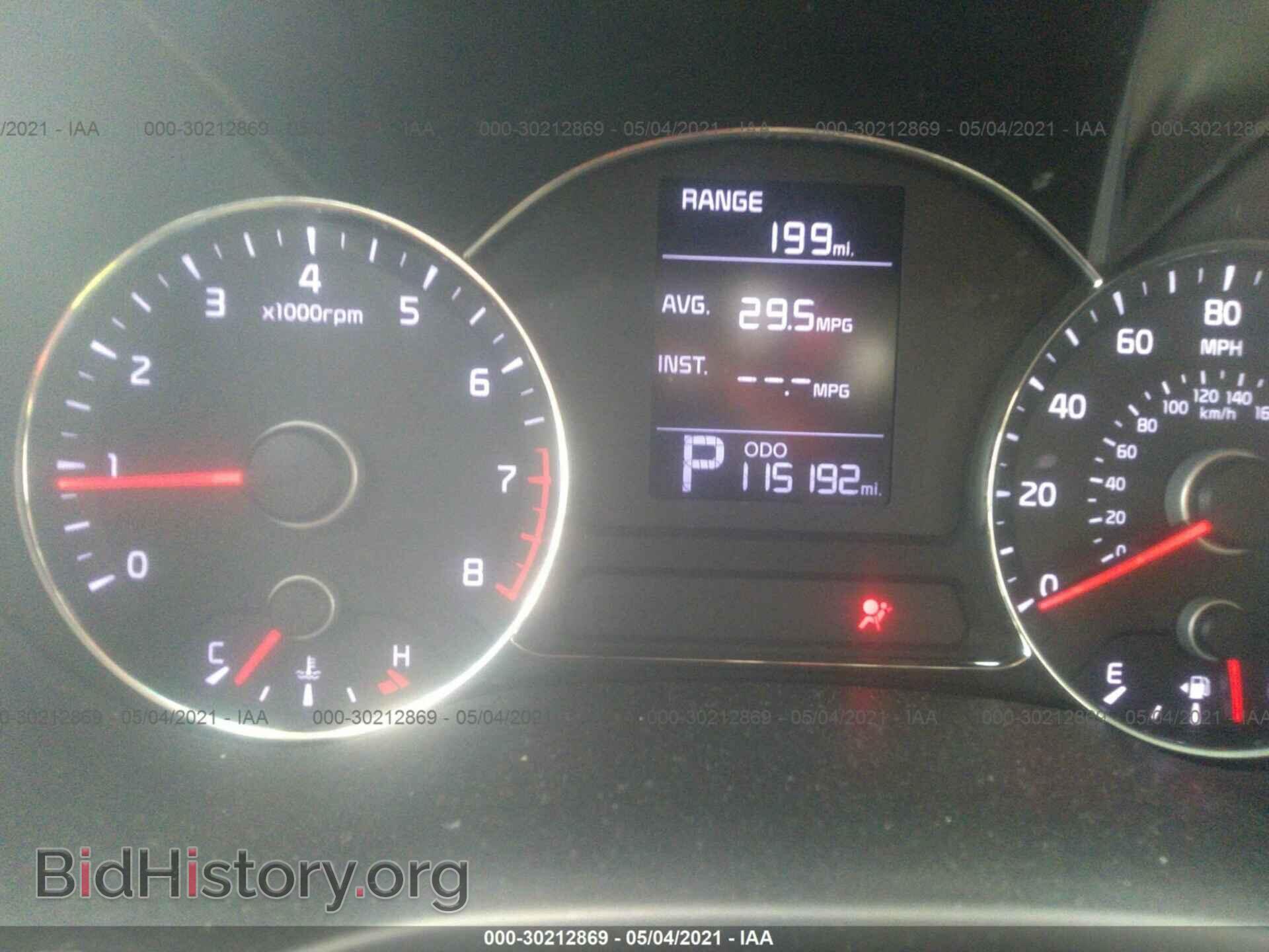 2014 KIA FORTE - VIN: KNAFX4A63E5074892 - Фото 7