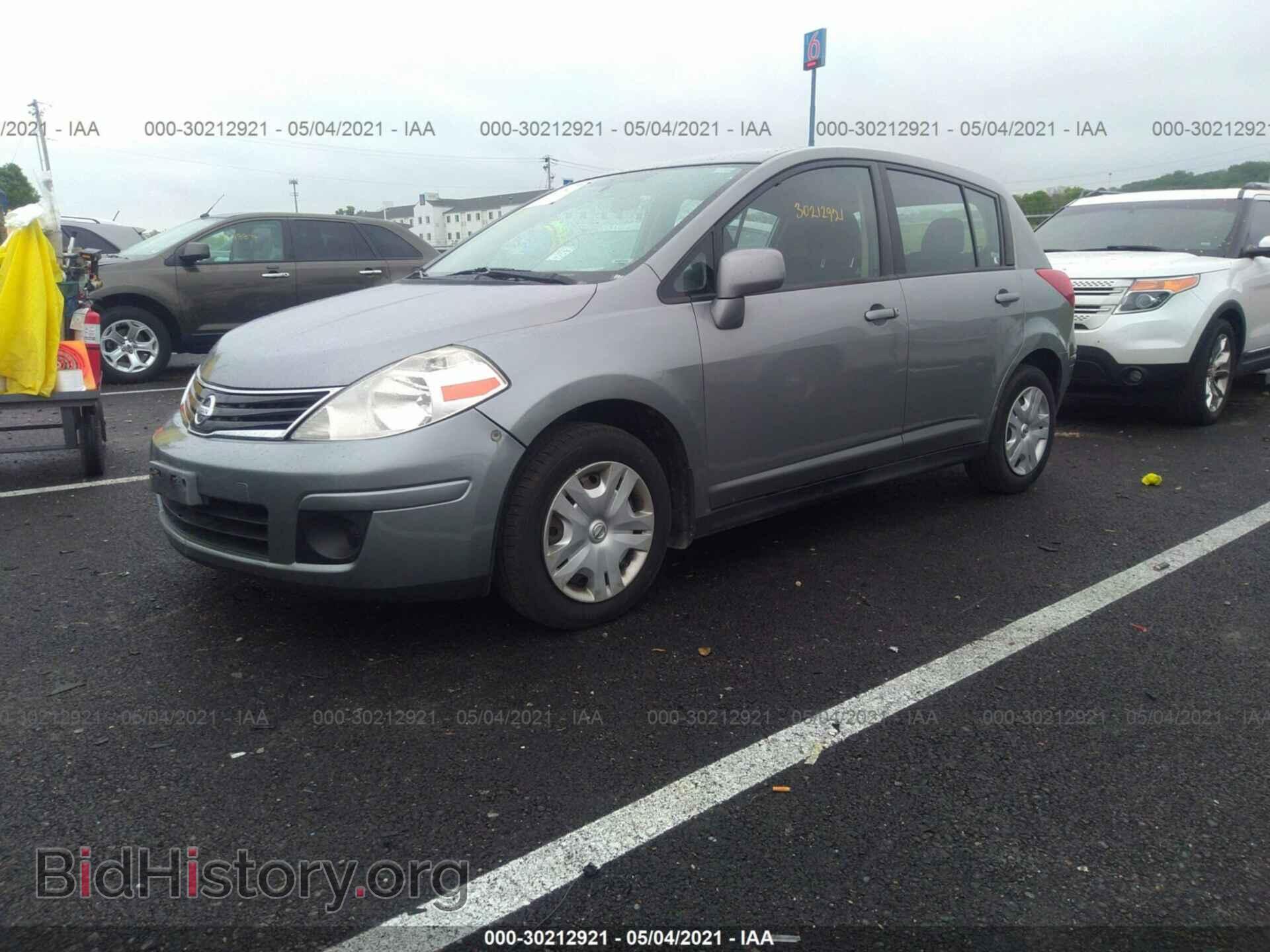 2012 NISSAN VERSA - VIN: 3N1BC1CP2CK218939 - Фото 2
