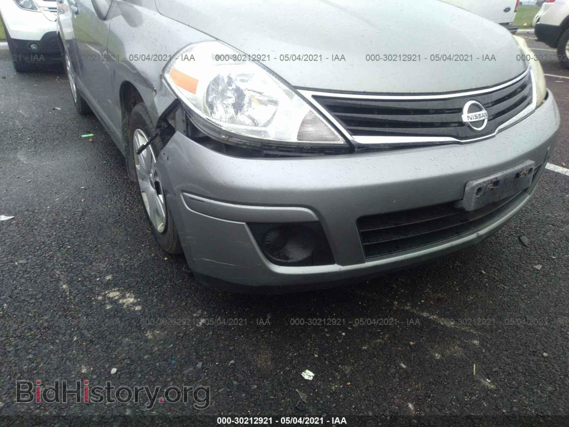 2012 NISSAN VERSA - VIN: 3N1BC1CP2CK218939 - Фото 6