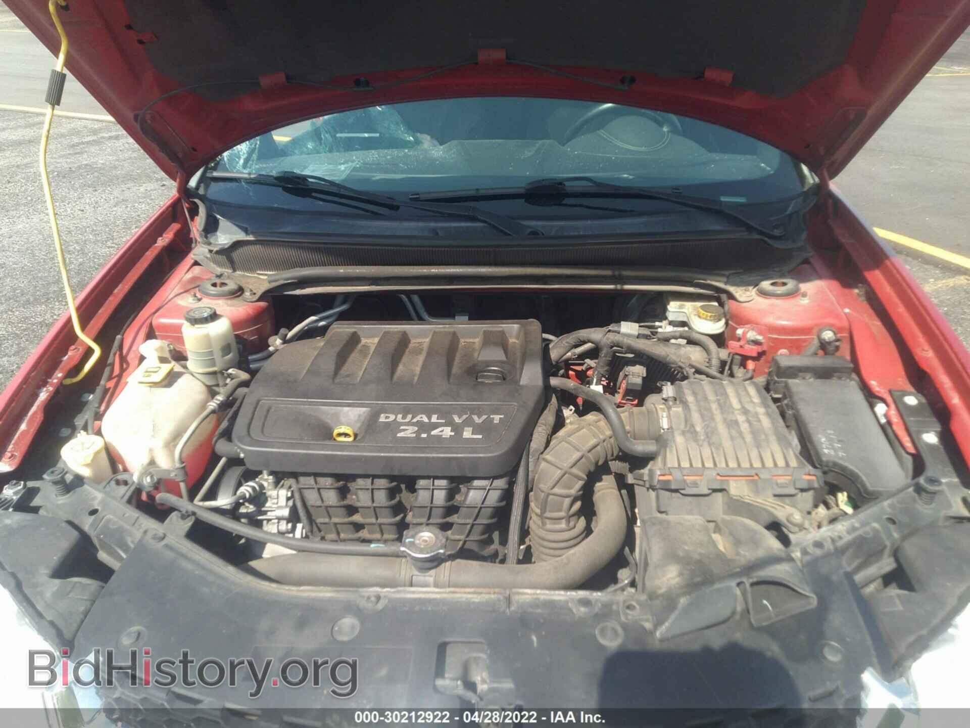 2012 DODGE AVENGER - VIN: 1C3CDZCB5CN311843 - Photo 10