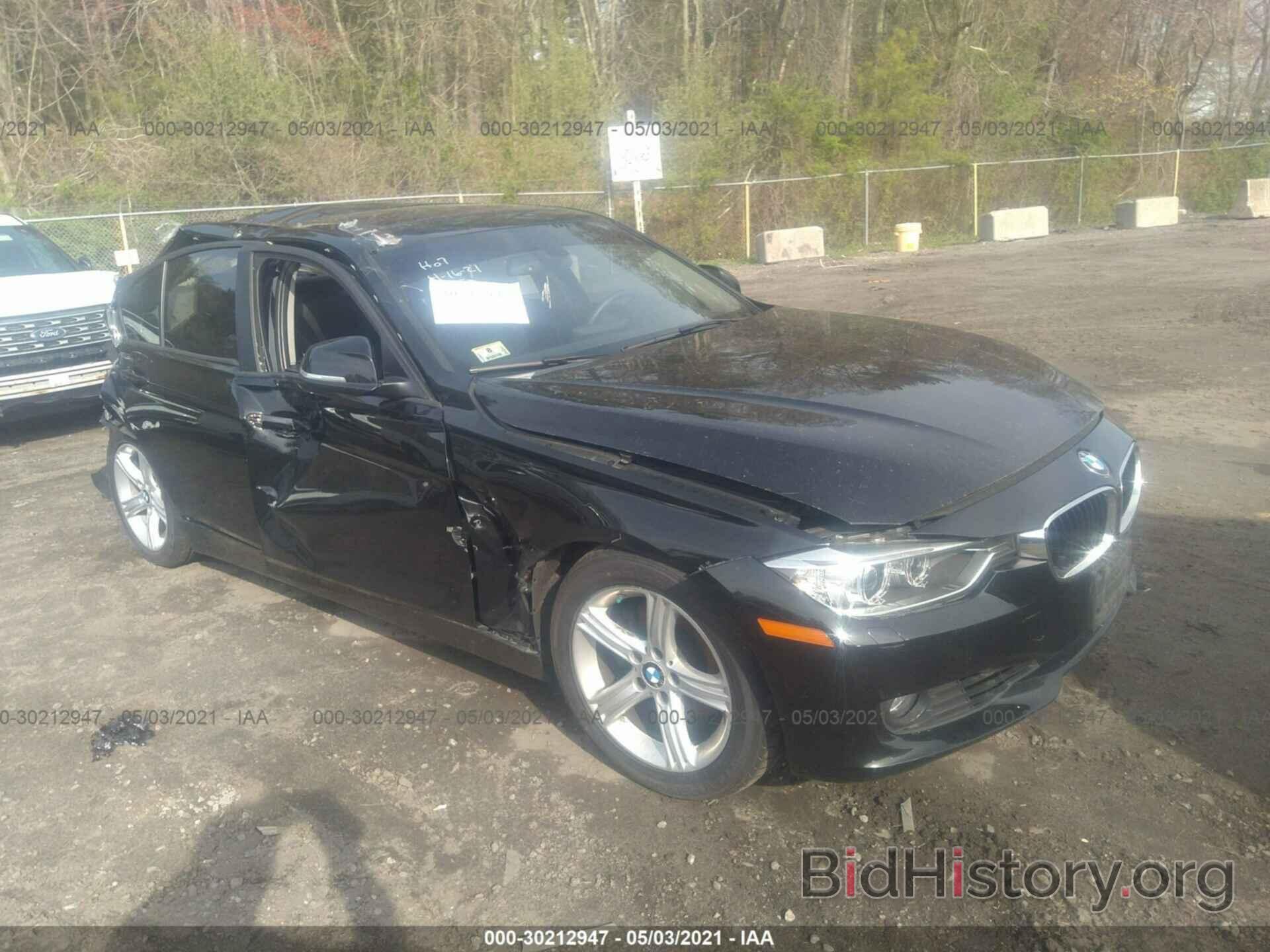 Photo WBA3B5G59DNS02654 - BMW 3 SERIES 2013