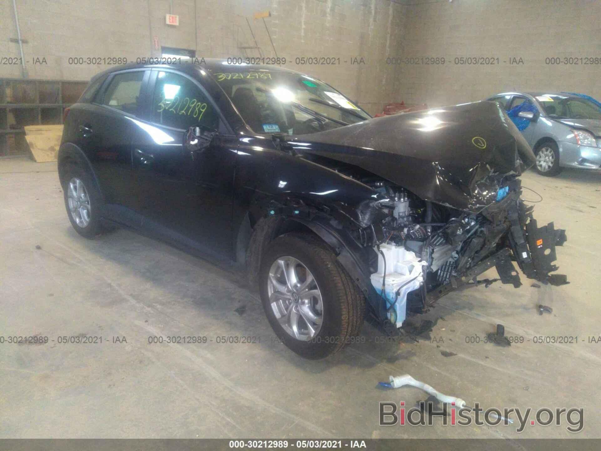 Photo JM1DKFB78K0443153 - MAZDA CX-3 2019