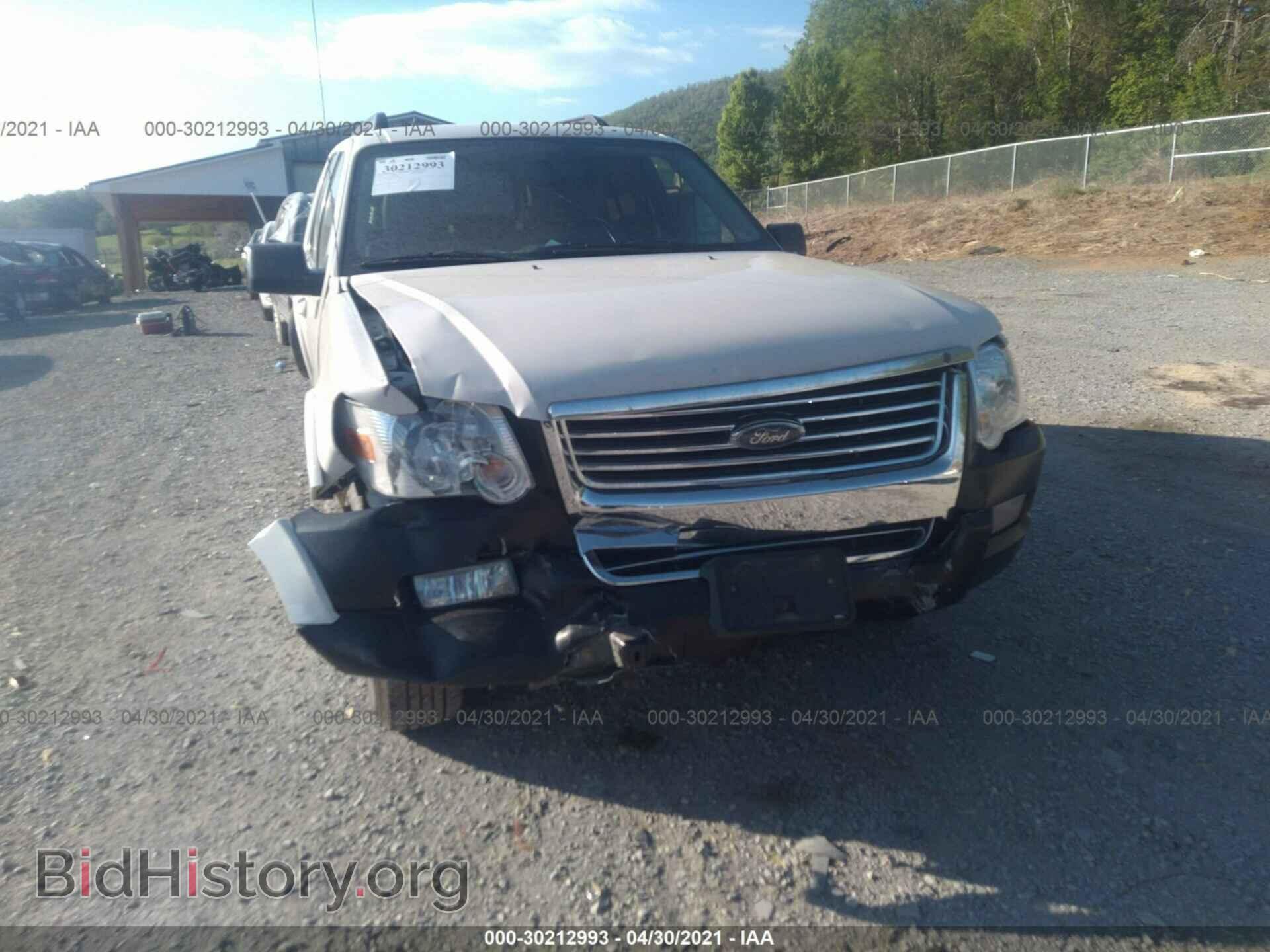 2008 FORD EXPLORER - VIN: 1FMEU73E98UA57520 - Фото 6