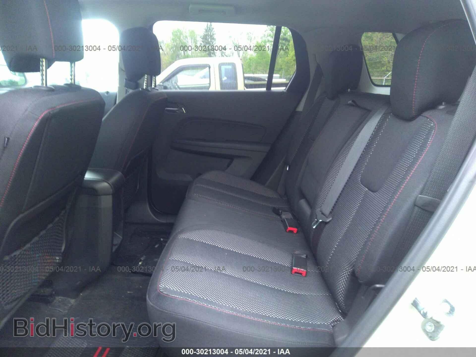 2014 GMC TERRAIN - VIN: 2GKFLRE31E6279745 - Photo 8