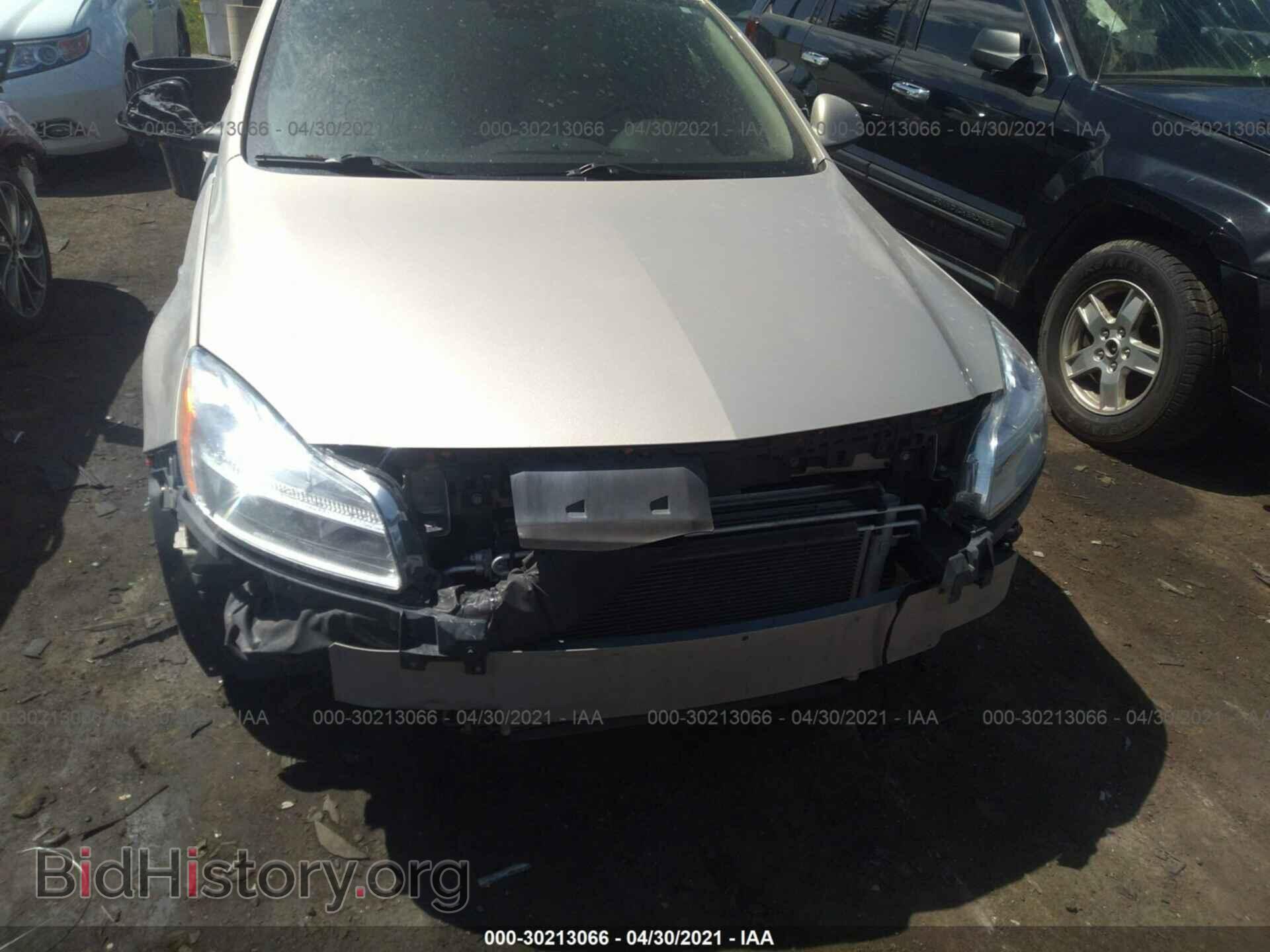 2011 BUICK REGAL - VIN: 2G4GP5EC0B9188808 - Фото 6