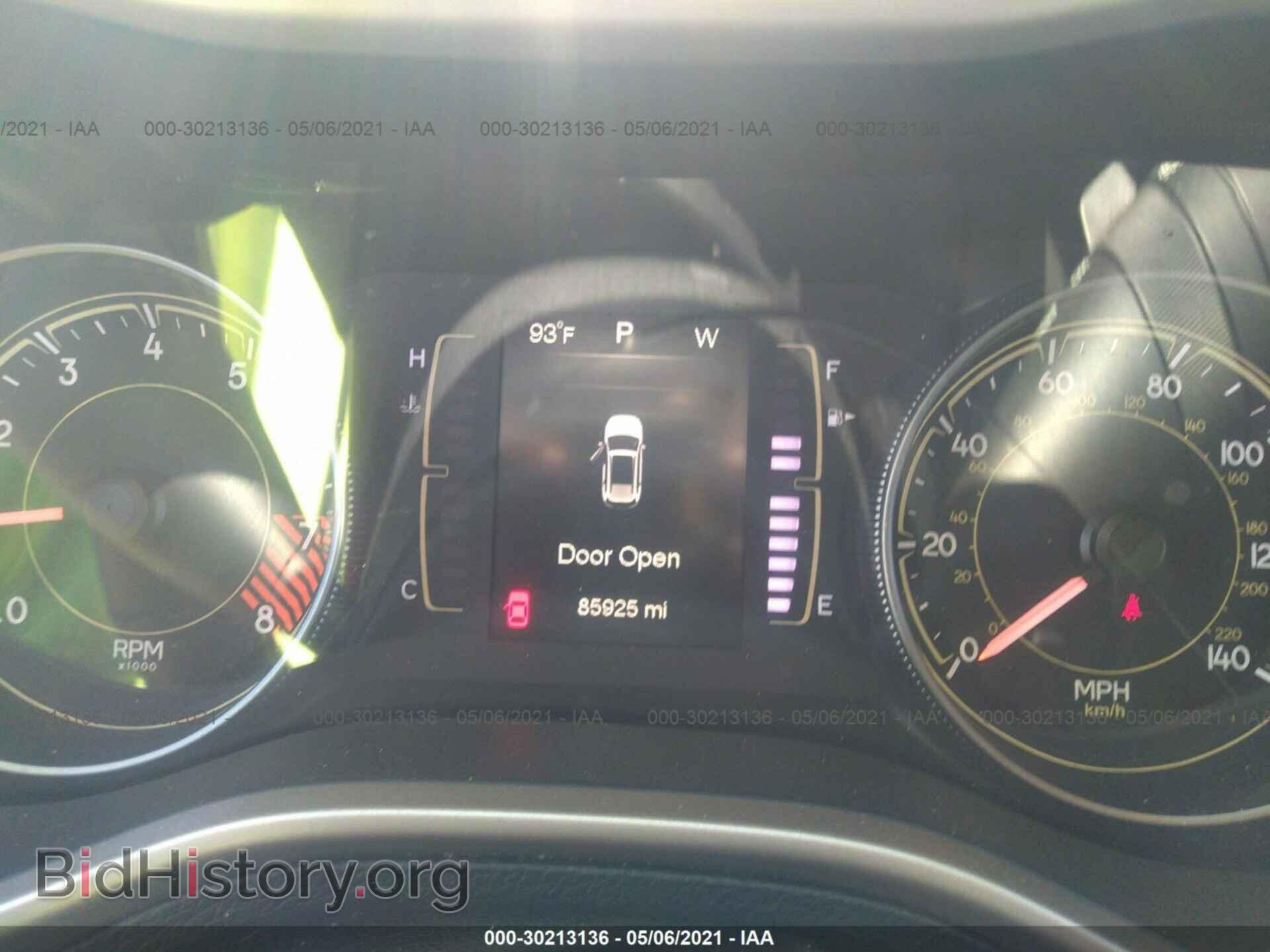 2014 JEEP CHEROKEE - VIN: 1C4PJMCS6EW239668 - Фото 7