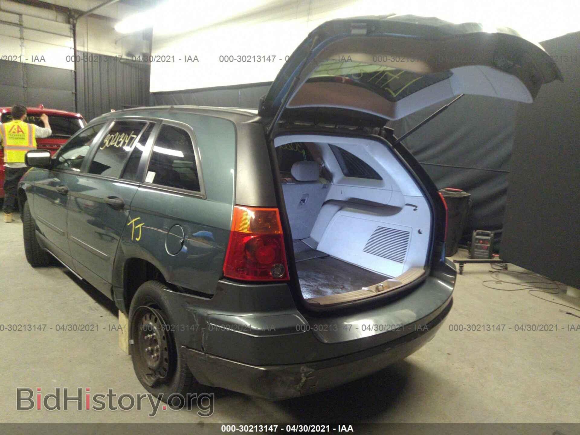 2006 CHRYSLER PACIFICA - VIN: 2A8GM48416R711330 - Фото 3