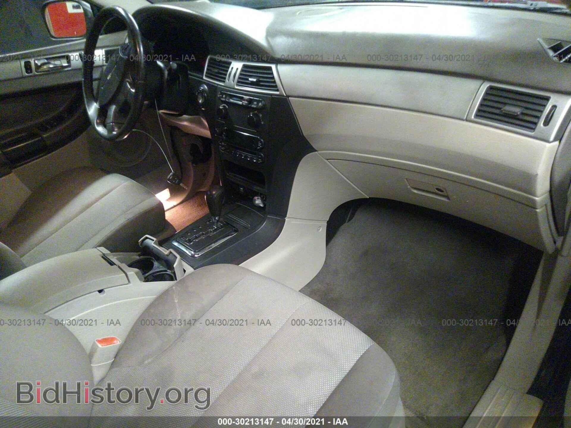 2006 CHRYSLER PACIFICA - VIN: 2A8GM48416R711330 - Фото 5