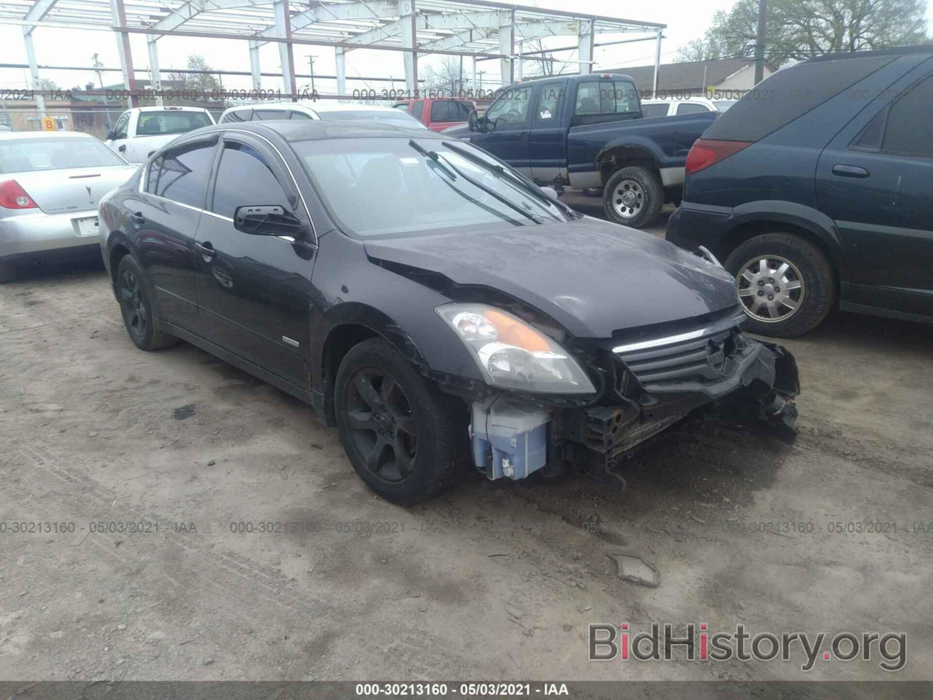 Photo 1N4CL21E97C233707 - NISSAN ALTIMA 2007