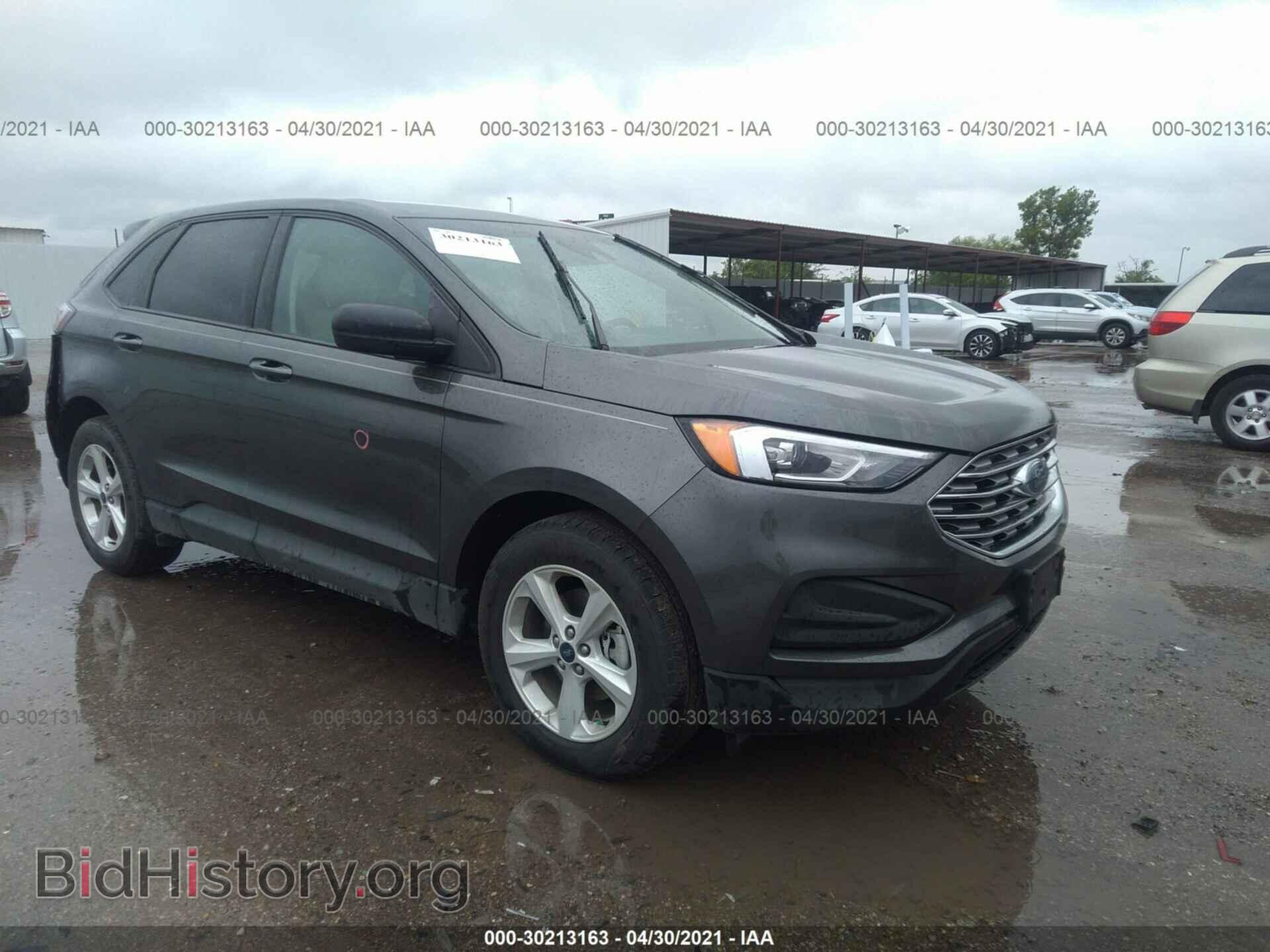 Фотография 2FMPK3G98KBC51084 - FORD EDGE 2019