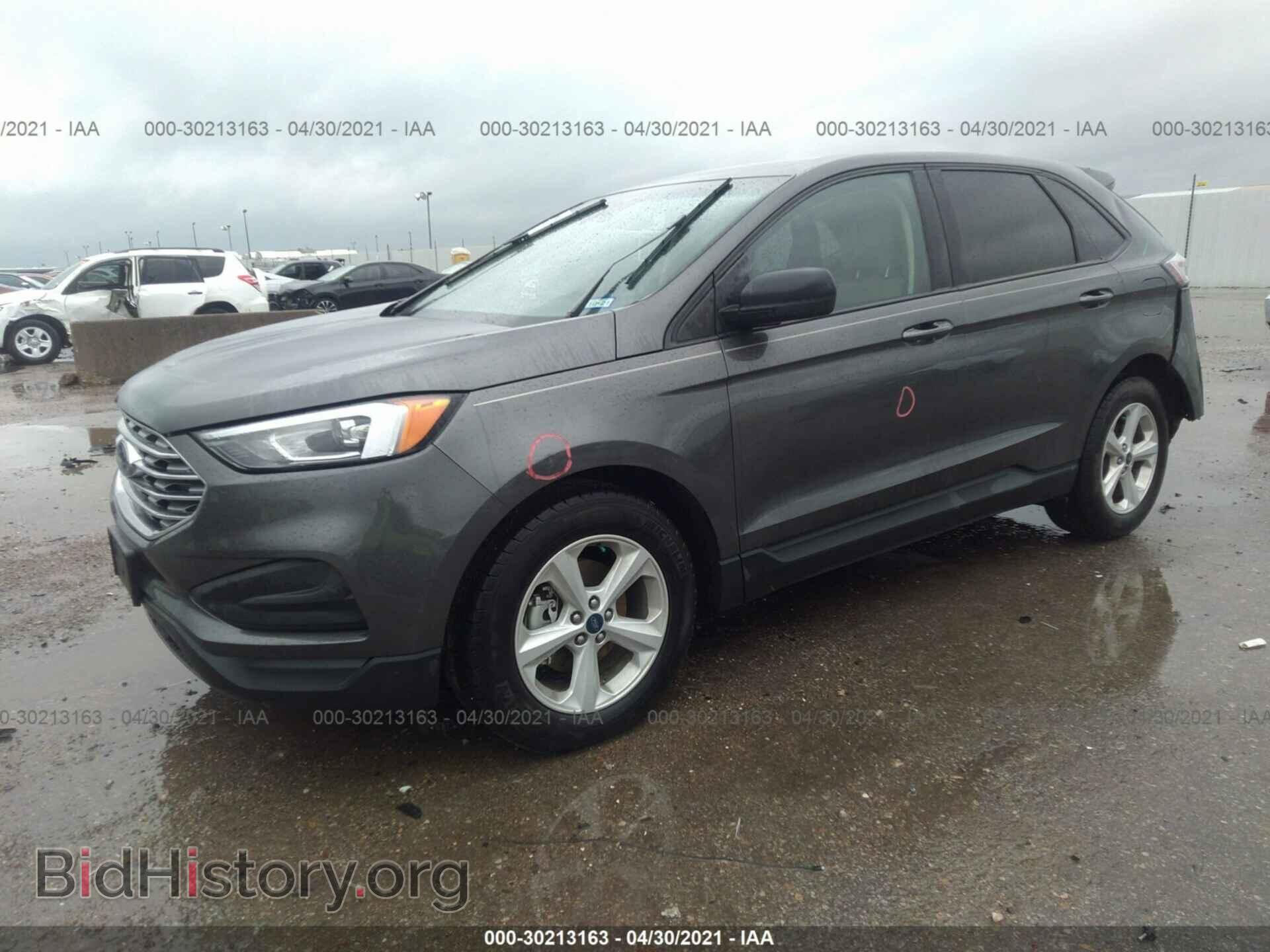 2019 FORD EDGE - VIN: 2FMPK3G98KBC51084 - Фото 2