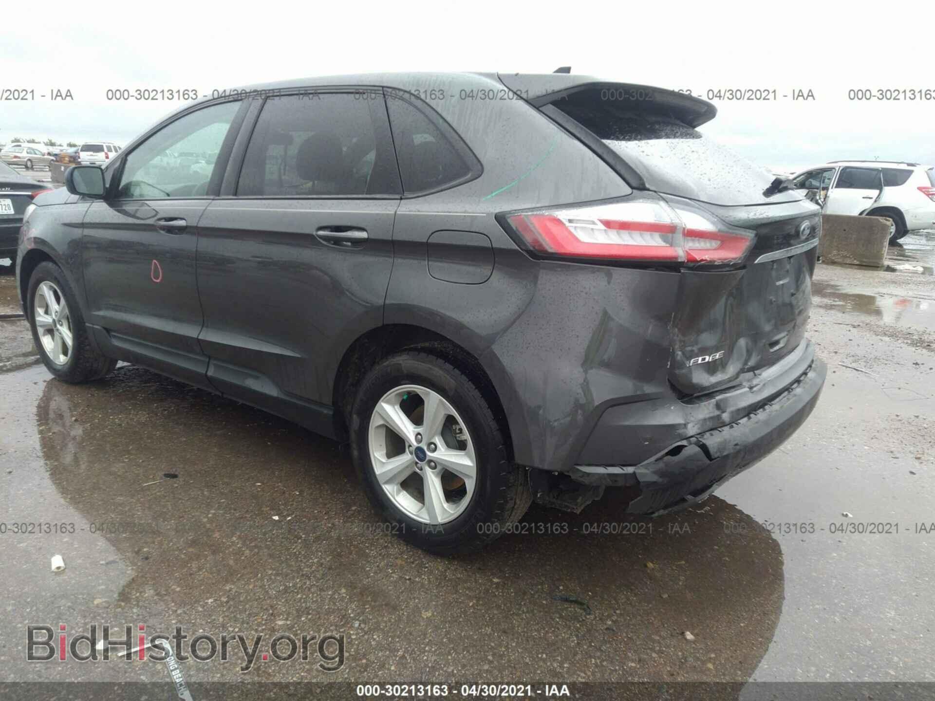 2019 FORD EDGE - VIN: 2FMPK3G98KBC51084 - Фото 3