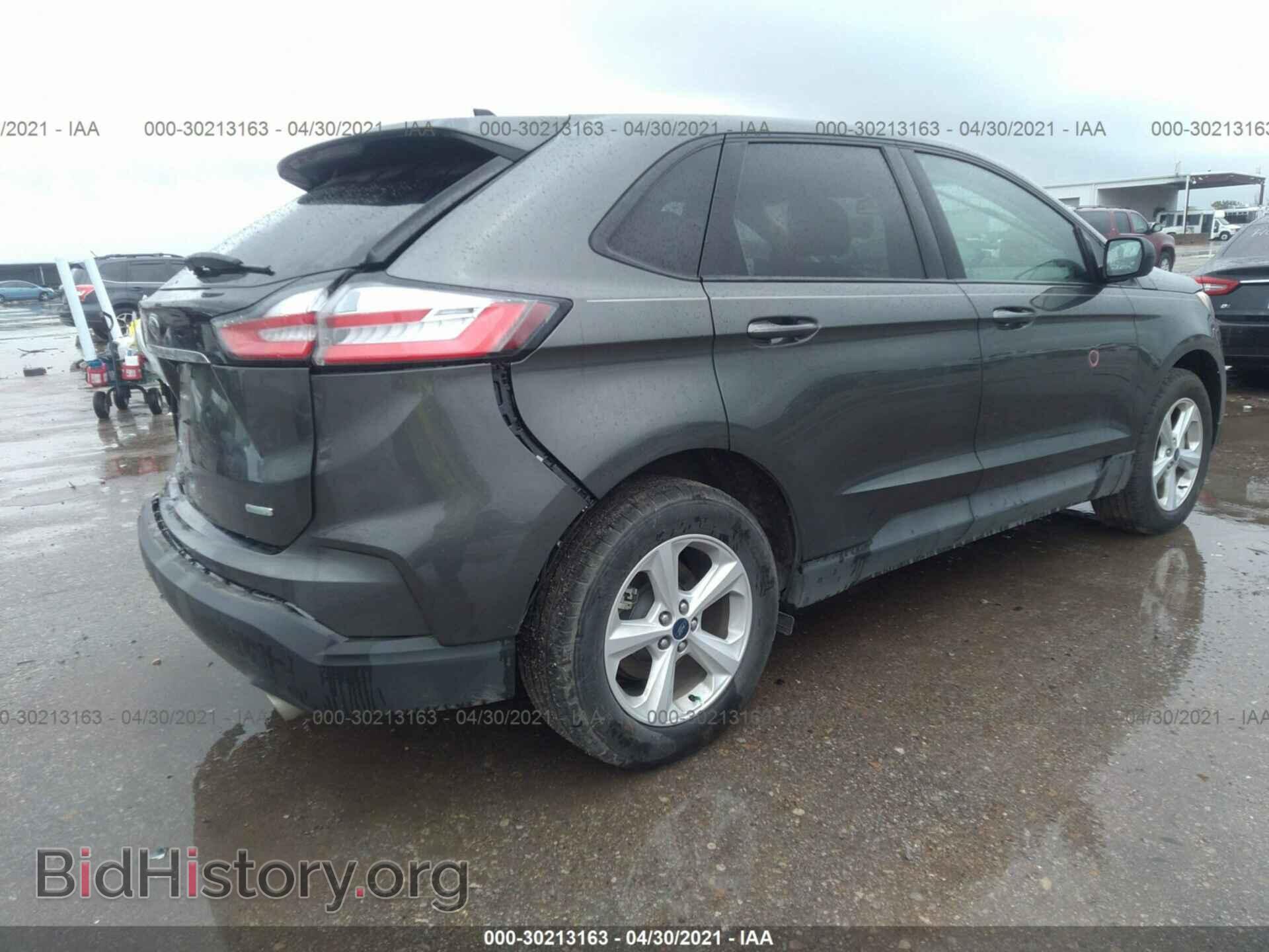 2019 FORD EDGE - VIN: 2FMPK3G98KBC51084 - Фото 4