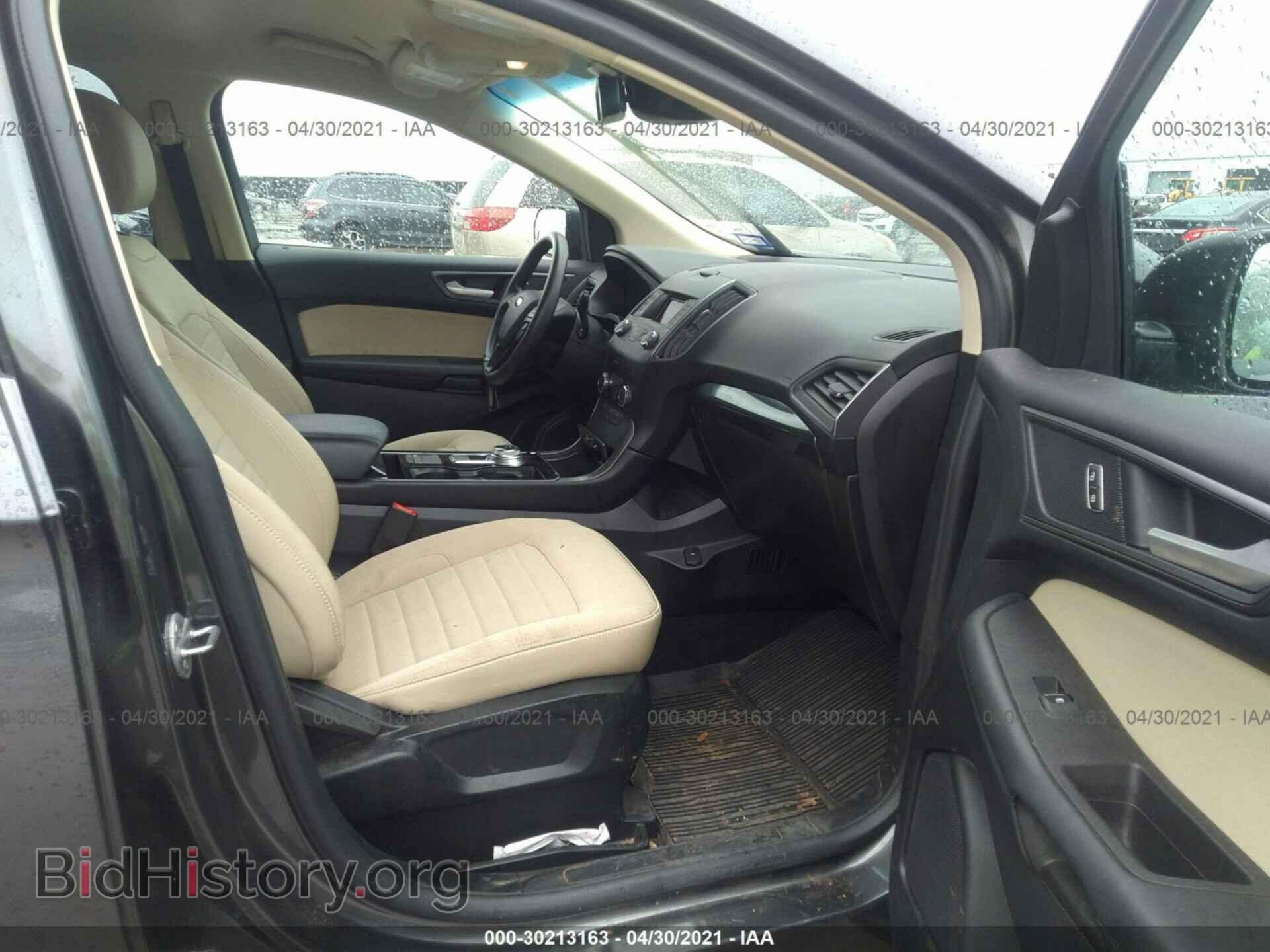 2019 FORD EDGE - VIN: 2FMPK3G98KBC51084 - Фото 5