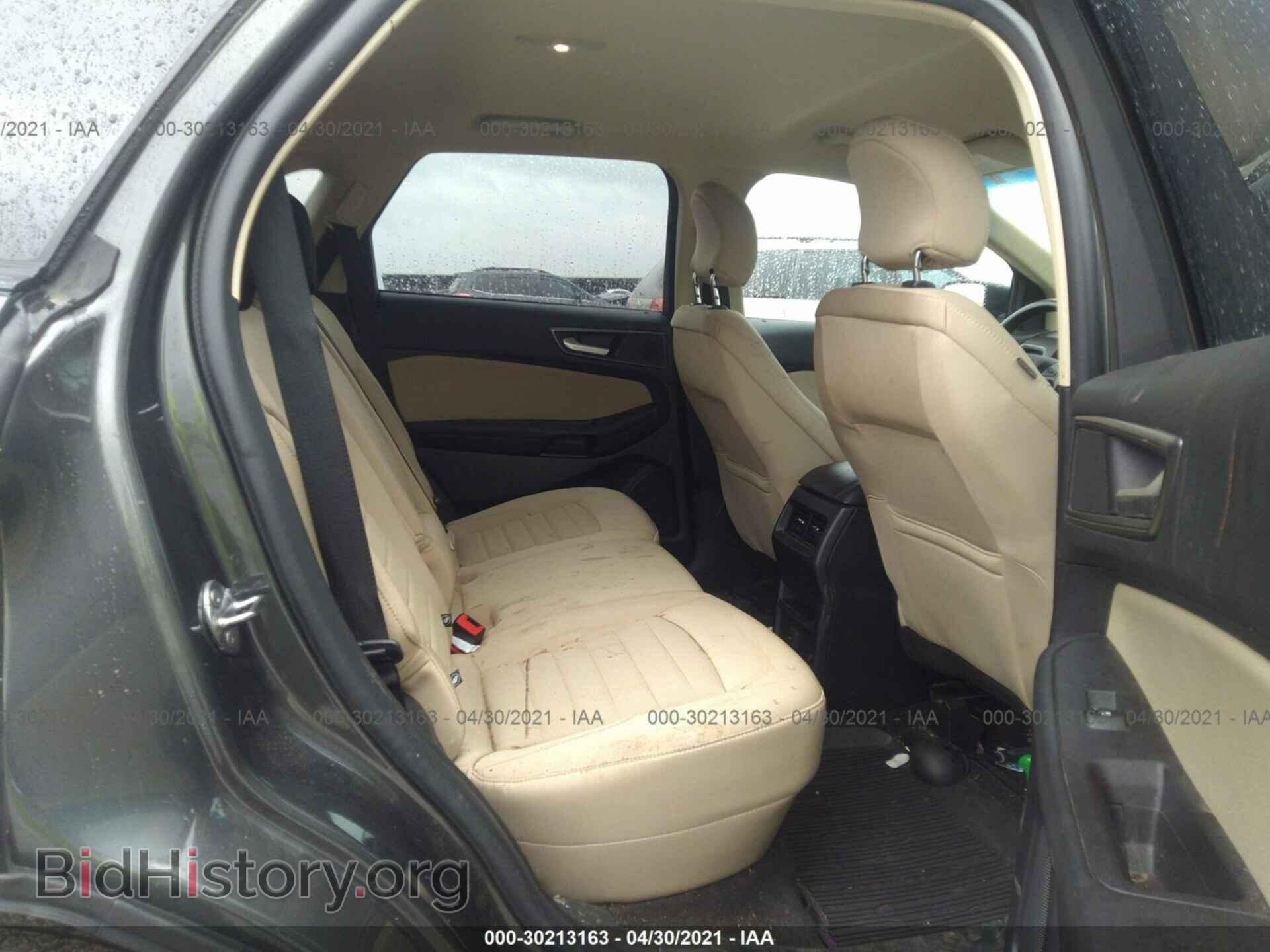 2019 FORD EDGE - VIN: 2FMPK3G98KBC51084 - Фото 8
