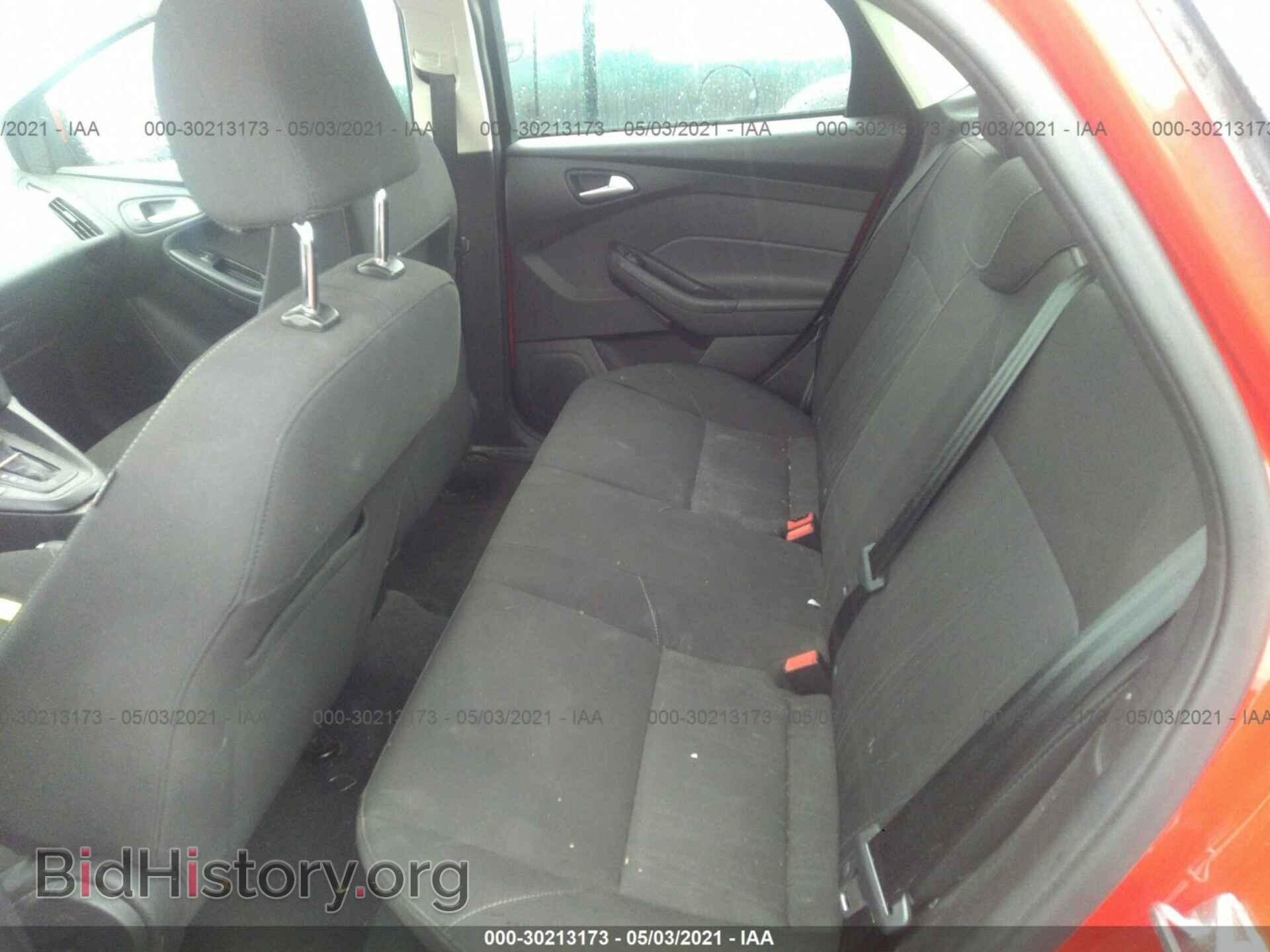 2015 FORD FOCUS - VIN: 1FADP3F2XFL322536 - Photo 8