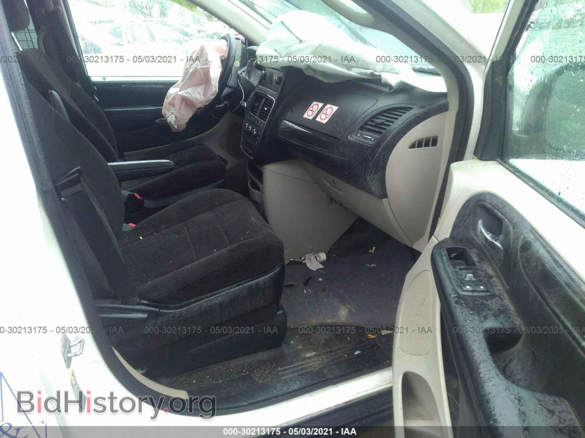 2012 RAM CARGO VAN - VIN: 2C4JDGAG0CR404584 - Фото 5