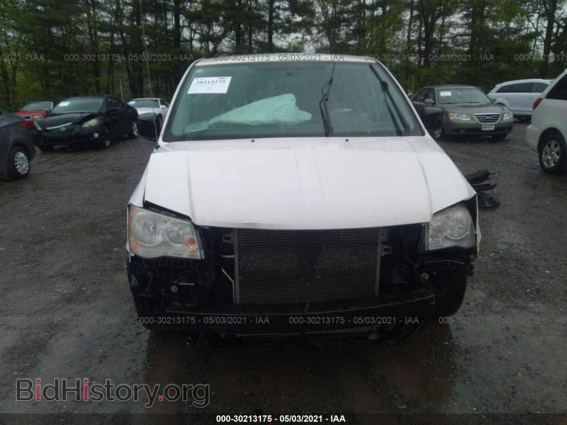 2012 RAM CARGO VAN - VIN: 2C4JDGAG0CR404584 - Фото 6