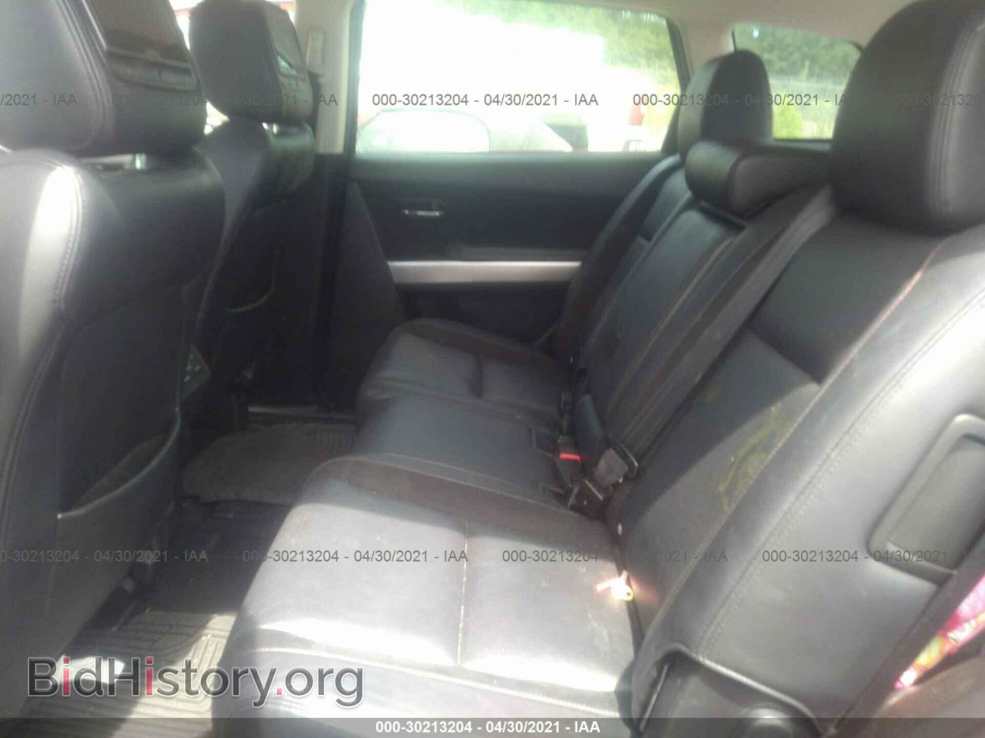 2015 MAZDA CX-9 - VIN: JM3TB2DA1F0454960 - Фото 8