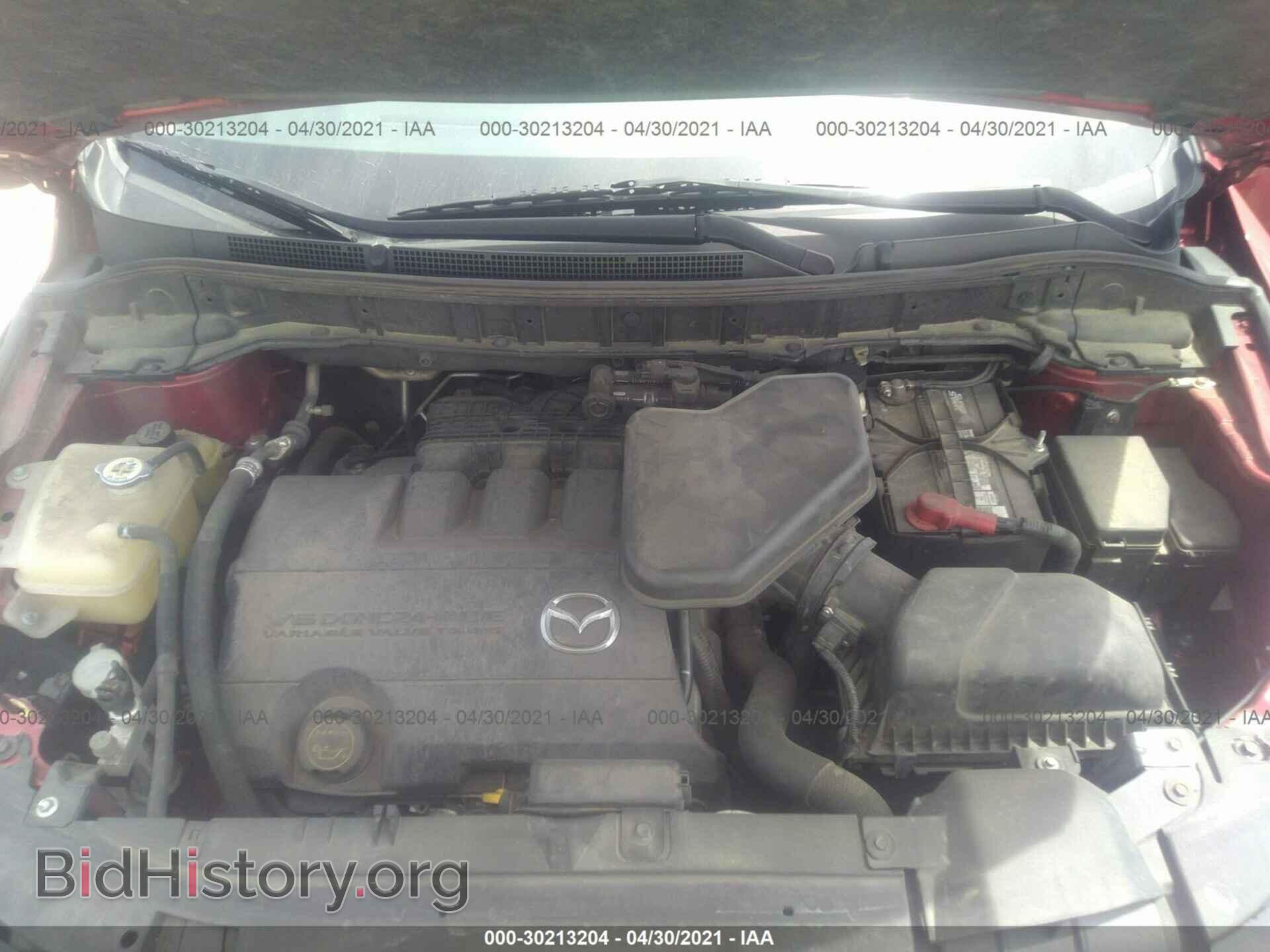 2015 MAZDA CX-9 - VIN: JM3TB2DA1F0454960 - Фото 10