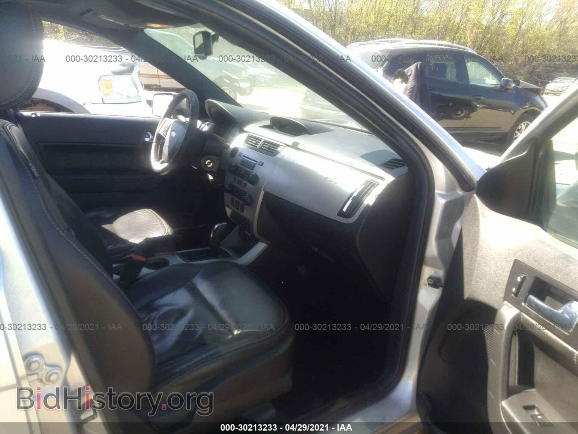 2010 FORD FOCUS - VIN: 1FAHP3HN1AW227699 - Фото 5