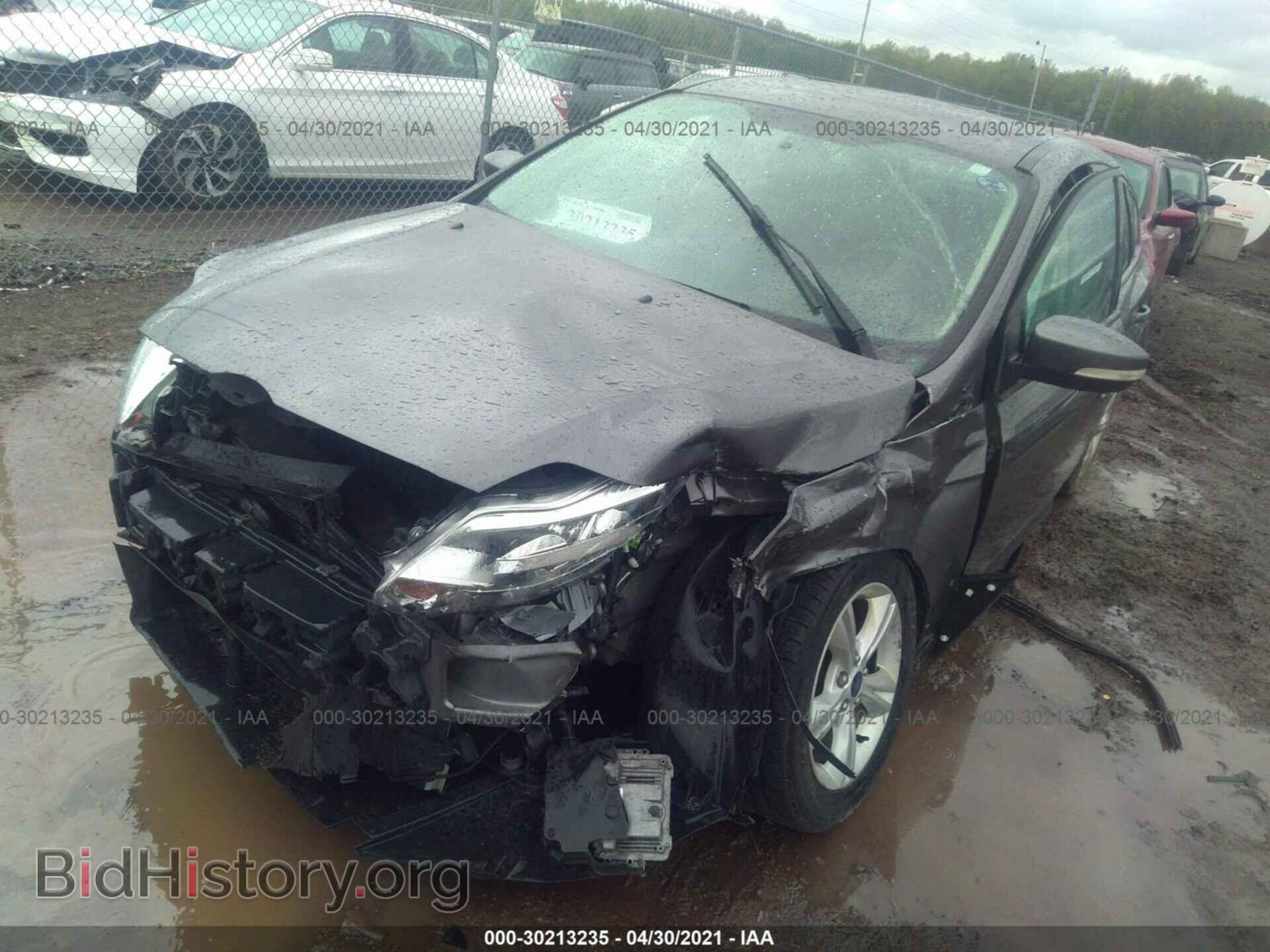 2014 FORD FOCUS - VIN: 1FADP3K26EL428552 - Photo 2