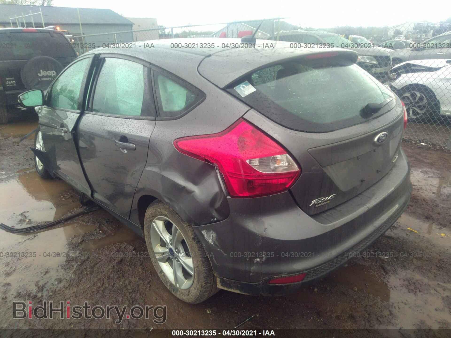 2014 FORD FOCUS - VIN: 1FADP3K26EL428552 - Photo 3