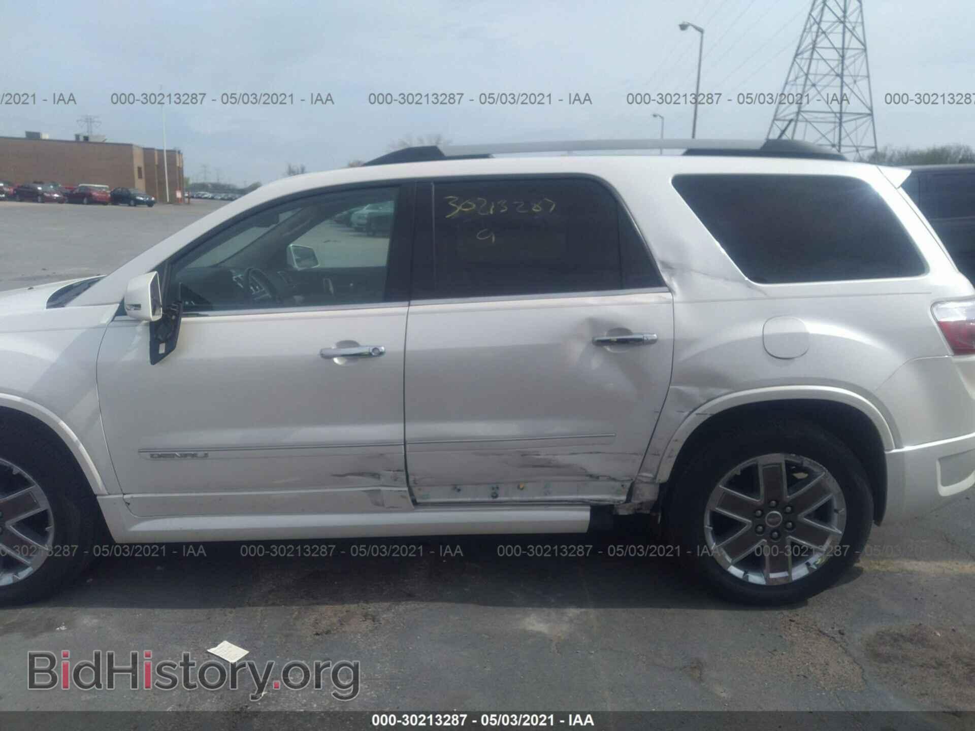 2011 GMC ACADIA - VIN: 1GKKRTED6BJ325071 - Фото 6