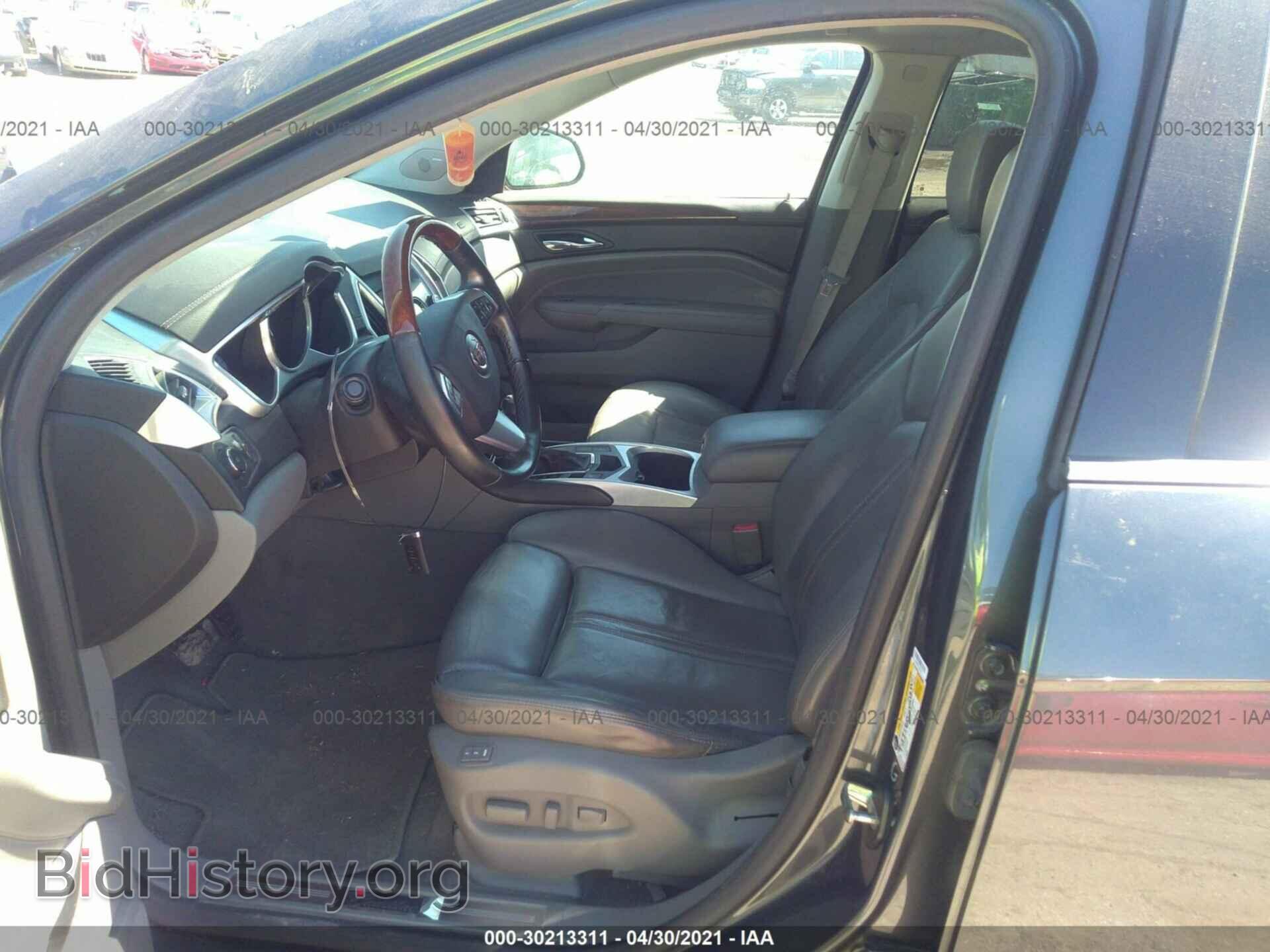 2010 CADILLAC SRX - VIN: 3GYFNBEY5AS600488 - Фото 5
