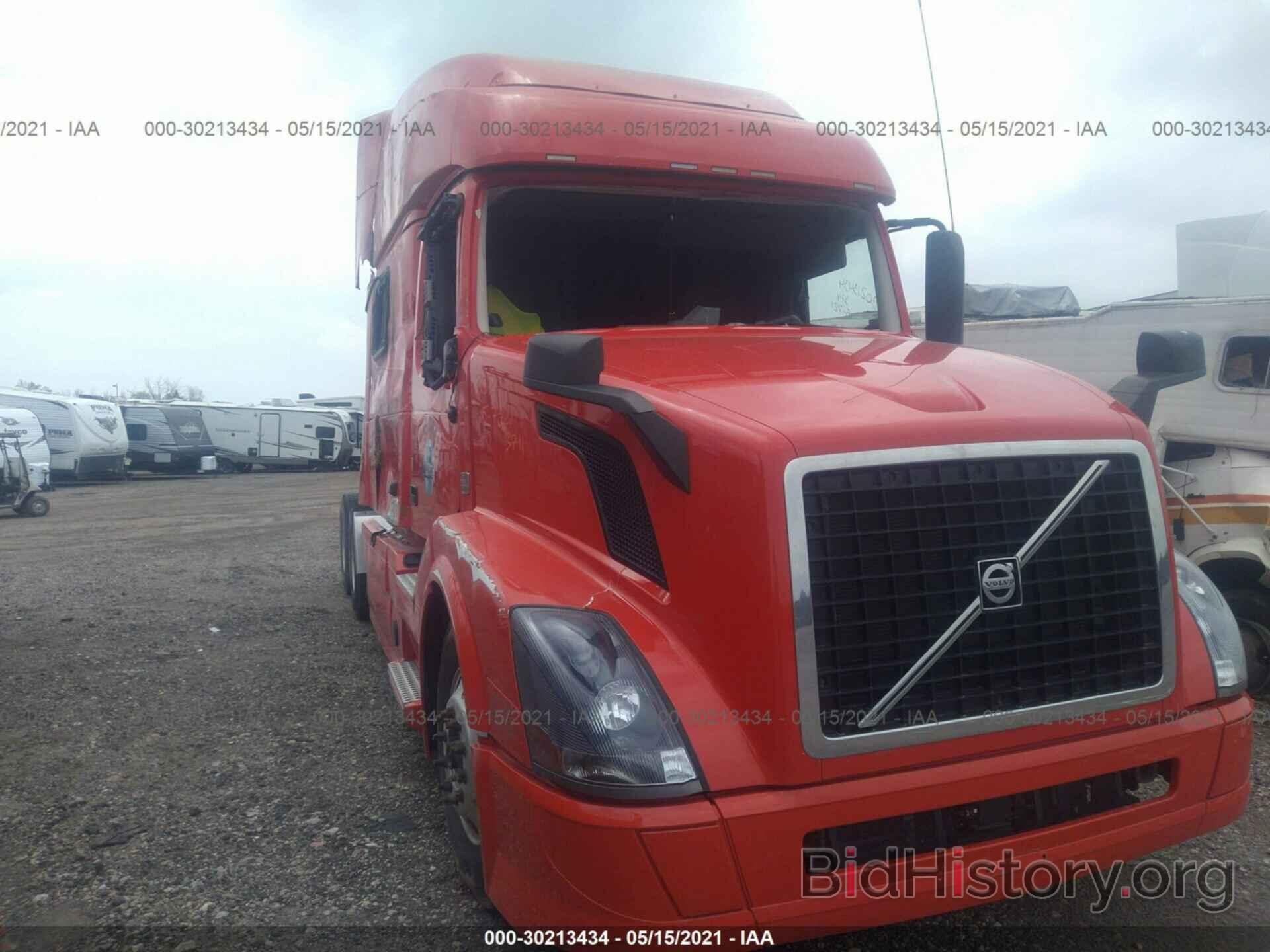 Photo 4V4NC9EHXGN955003 - VOLVO VN 2016