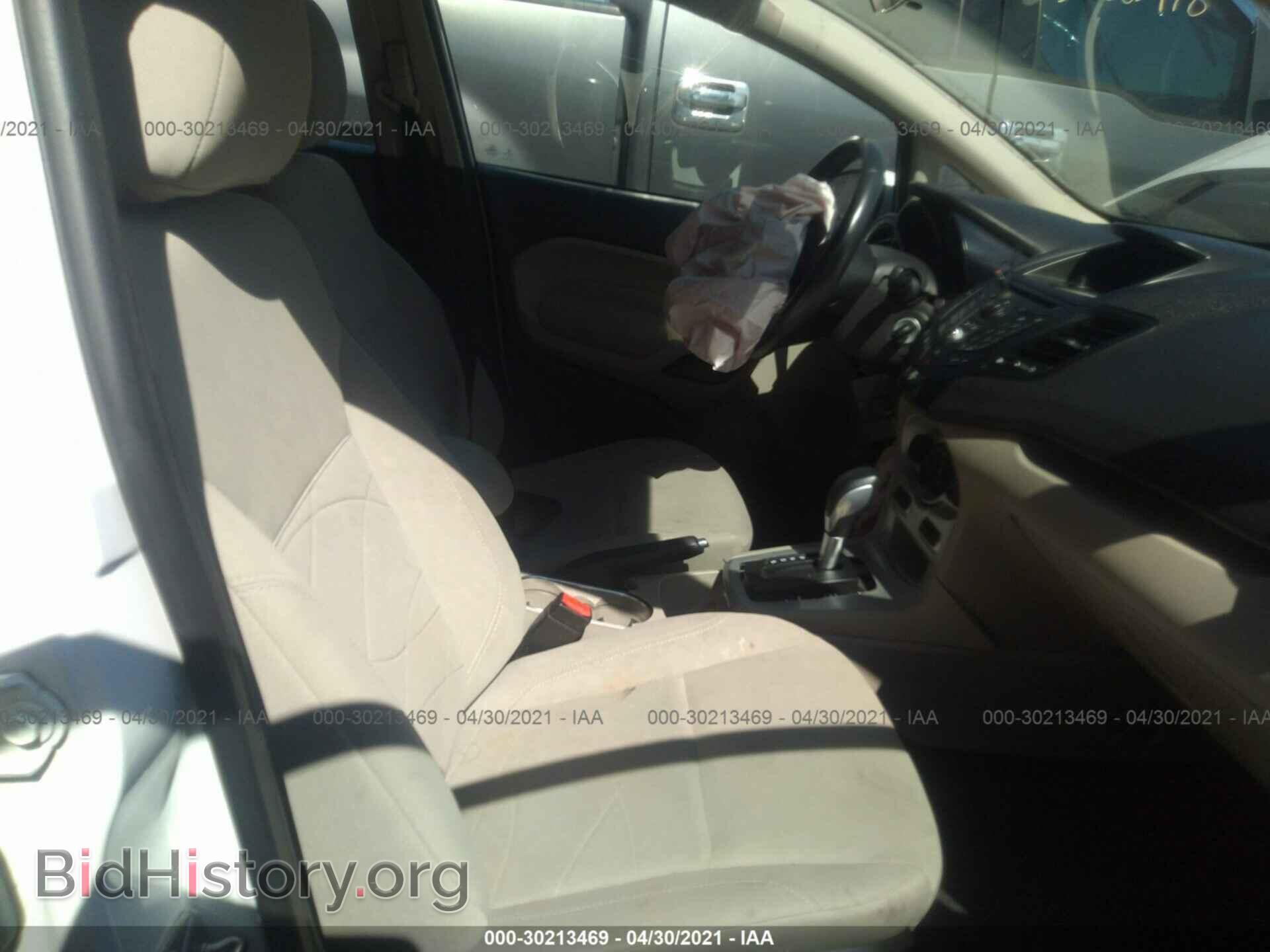 2014 FORD FIESTA - VIN: 3FADP4EJ2EM239730 - Photo 5