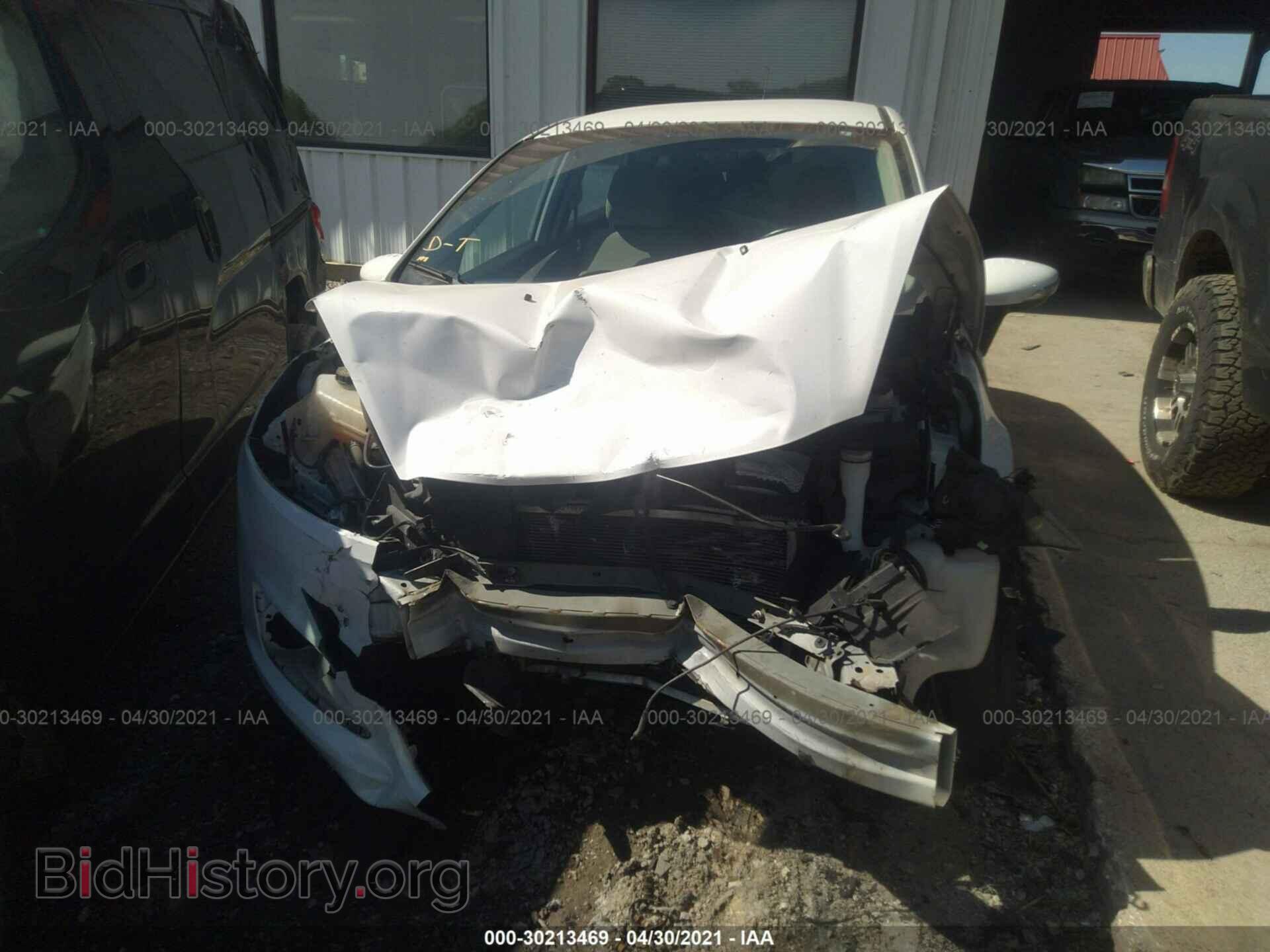 2014 FORD FIESTA - VIN: 3FADP4EJ2EM239730 - Photo 6