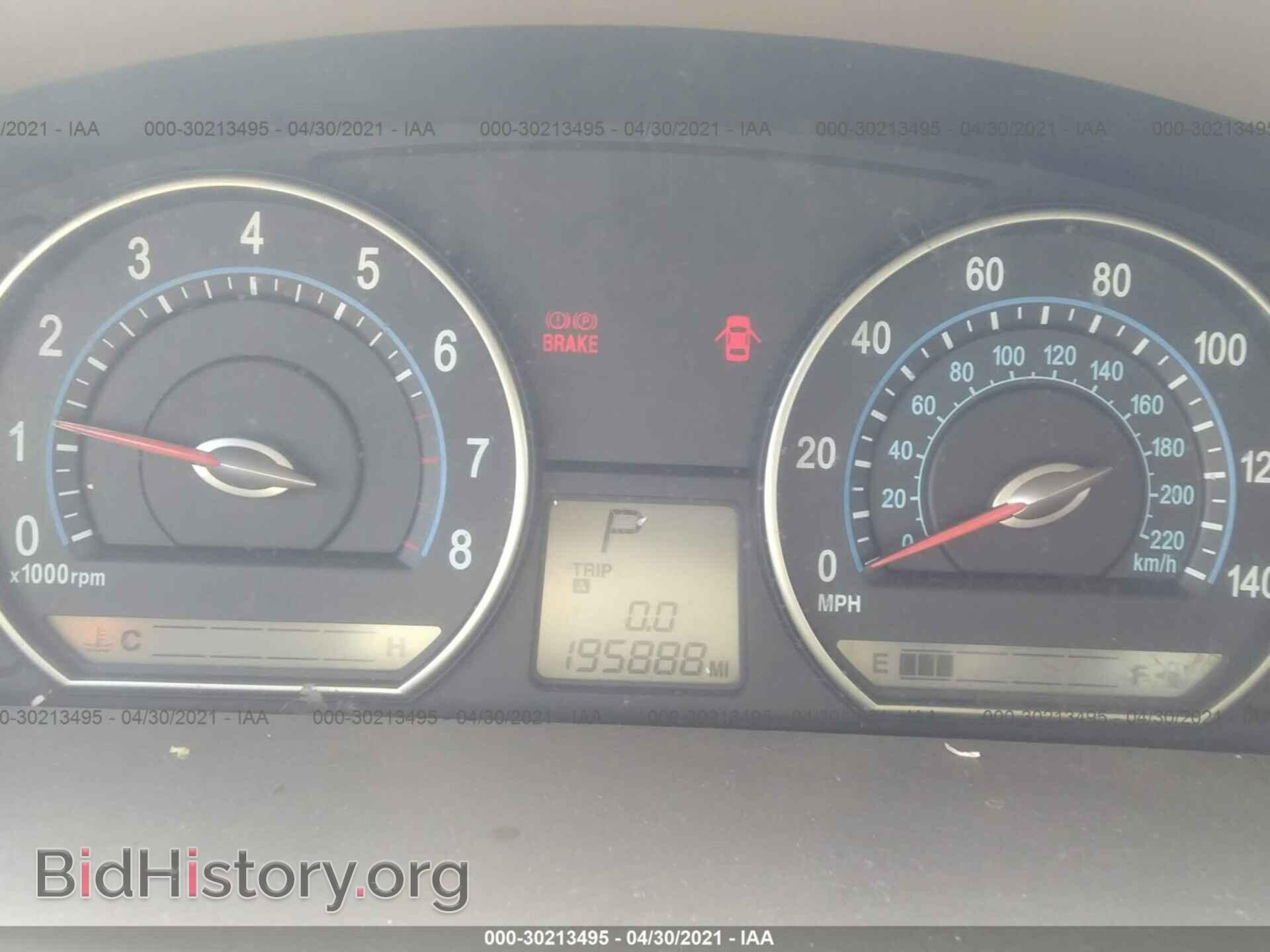 2007 KIA OPTIMA - VIN: KNAGE123075118525 - Фото 7