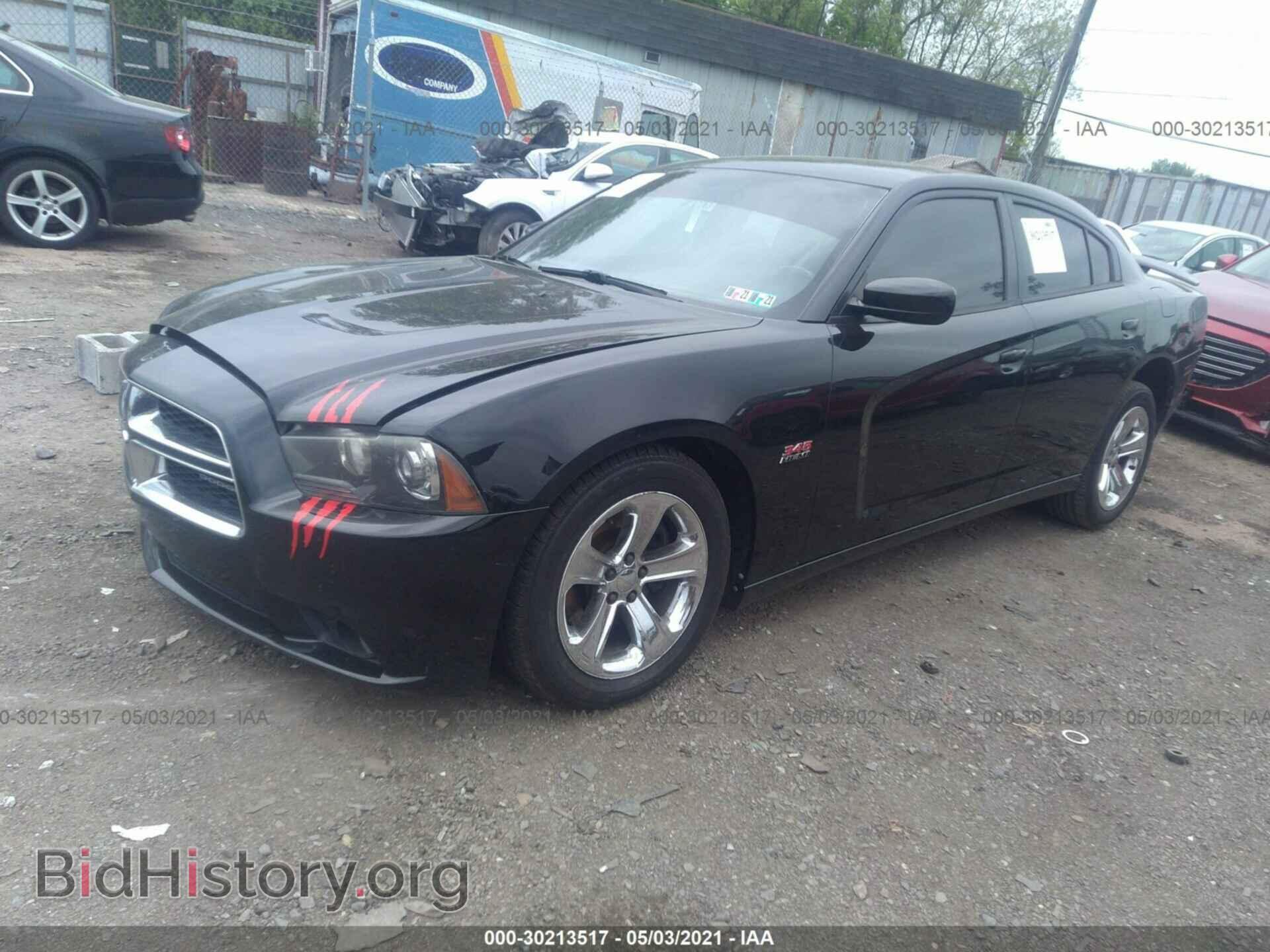 2013 DODGE CHARGER - VIN: 2C3CDXCT6DH516403 - Photo 2