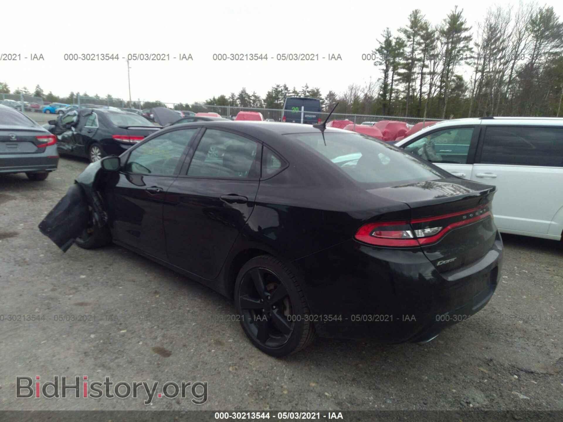 2015 DODGE DART - VIN: 1C3CDFBB7FD421495 - Photo 3