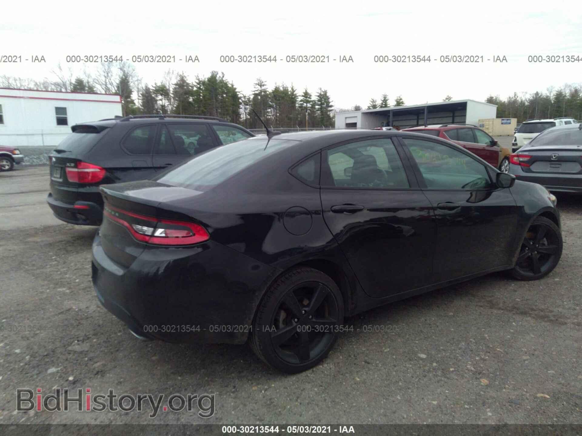 2015 DODGE DART - VIN: 1C3CDFBB7FD421495 - Photo 4