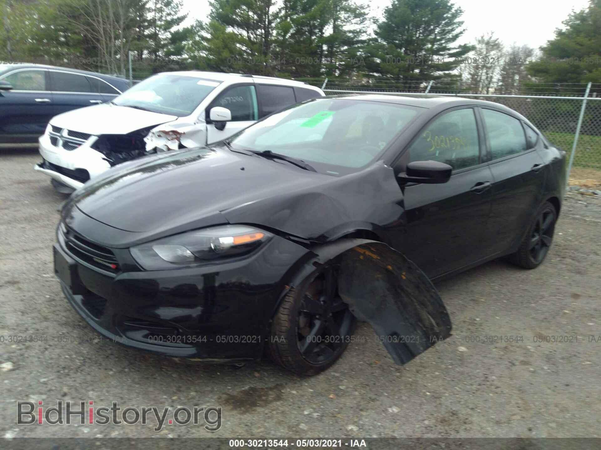2015 DODGE DART - VIN: 1C3CDFBB7FD421495 - Photo 6