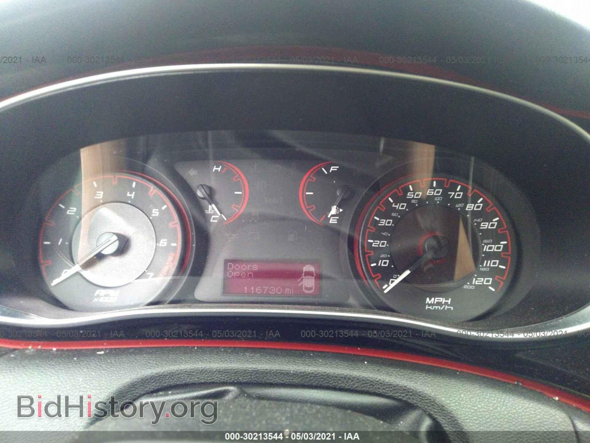 2015 DODGE DART - VIN: 1C3CDFBB7FD421495 - Photo 7