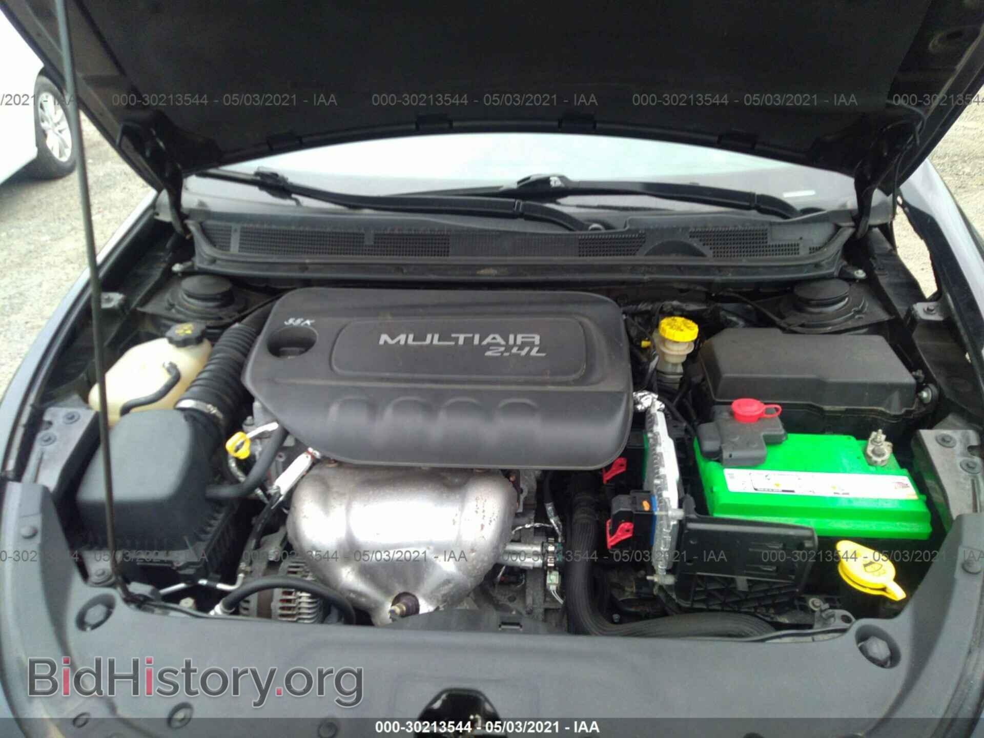 2015 DODGE DART - VIN: 1C3CDFBB7FD421495 - Photo 10