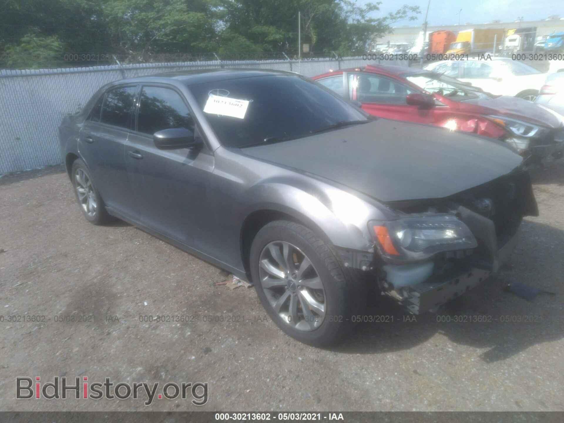 Photo 2C3CCAGG6EH249536 - CHRYSLER 300 2014