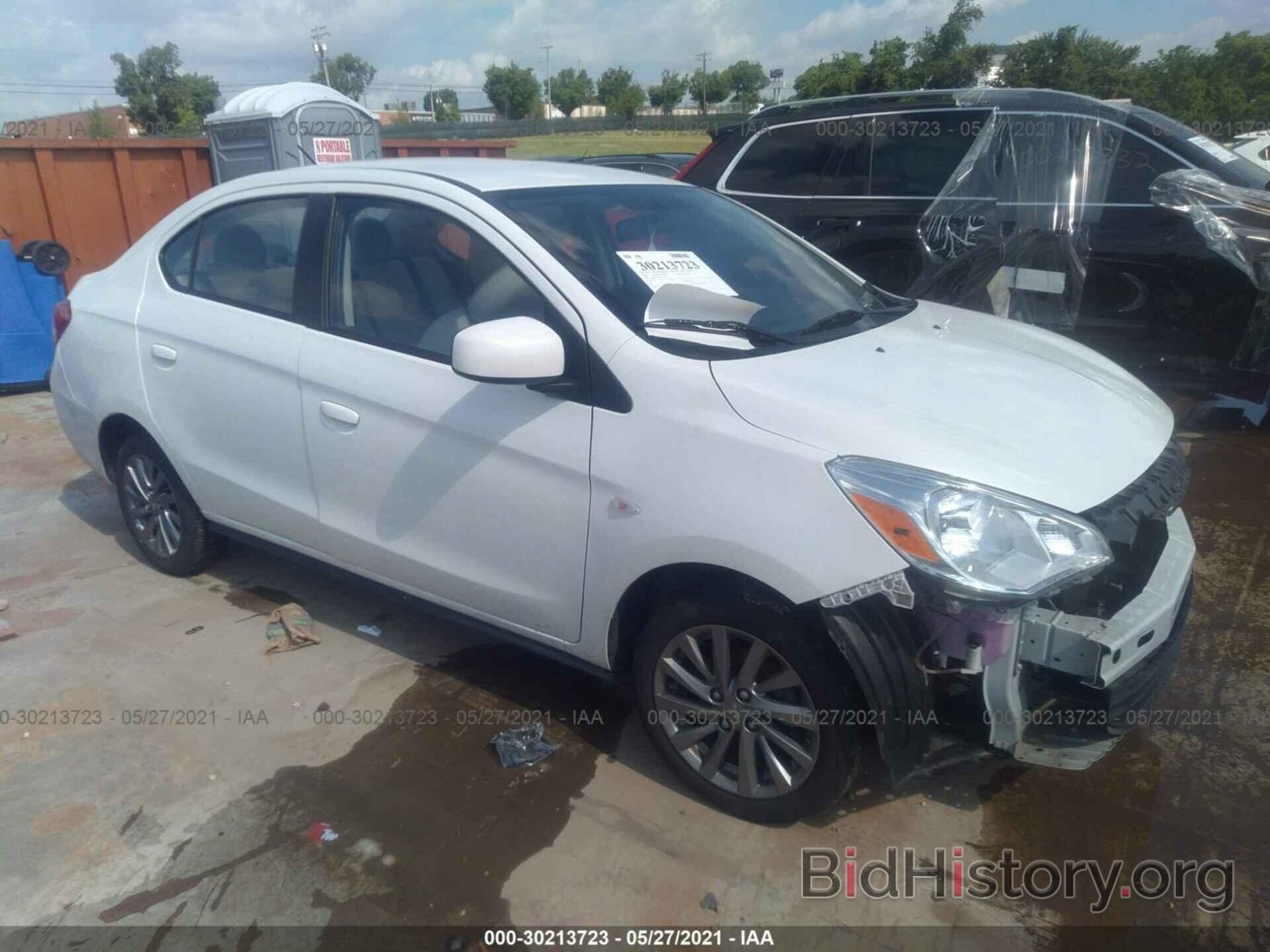 Photo ML32F3FJ7KHF11059 - MITSUBISHI MIRAGE G4 2019