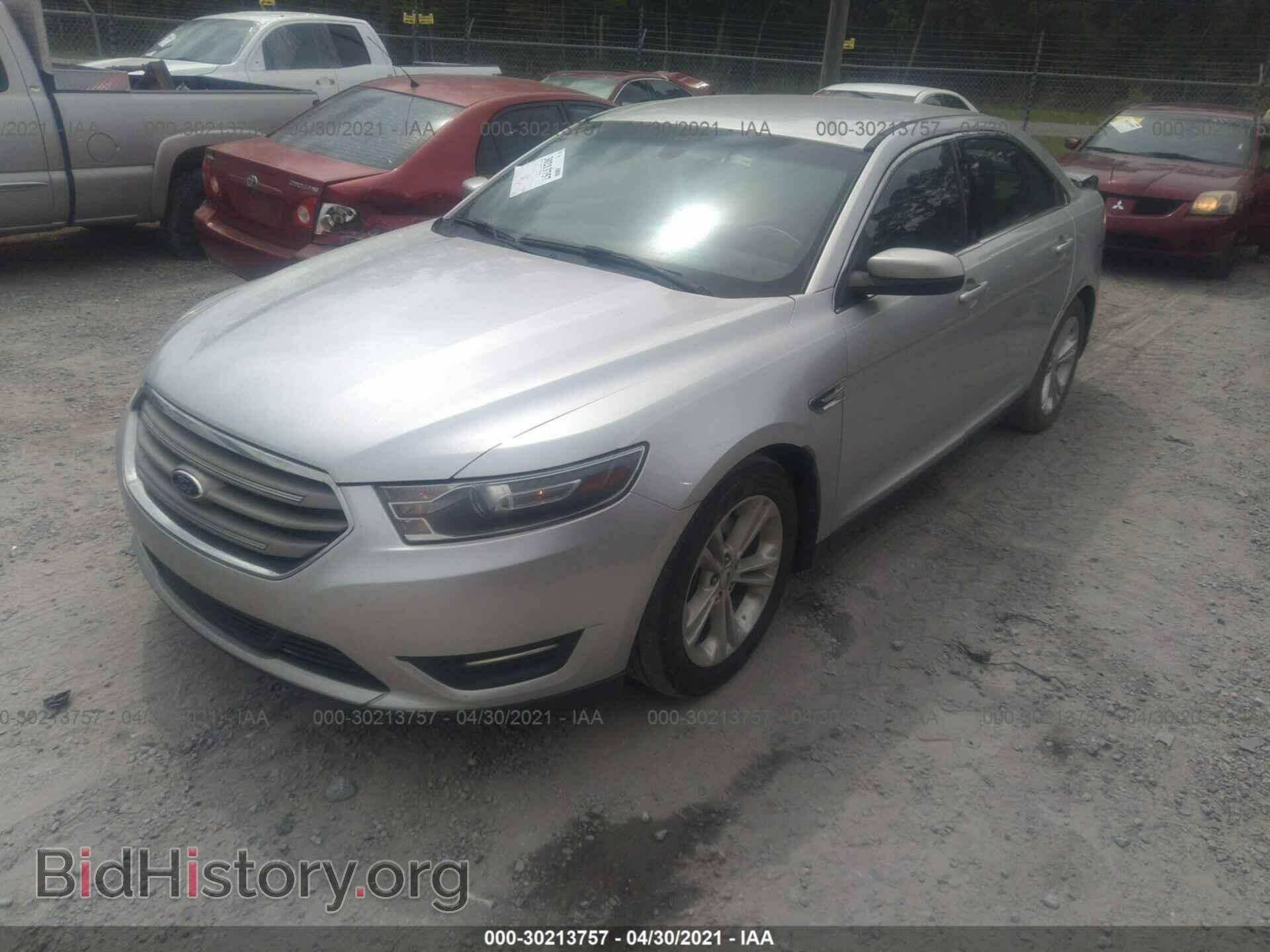 2014 FORD TAURUS - VIN: 1FAHP2E8XEG173716 - Фото 2