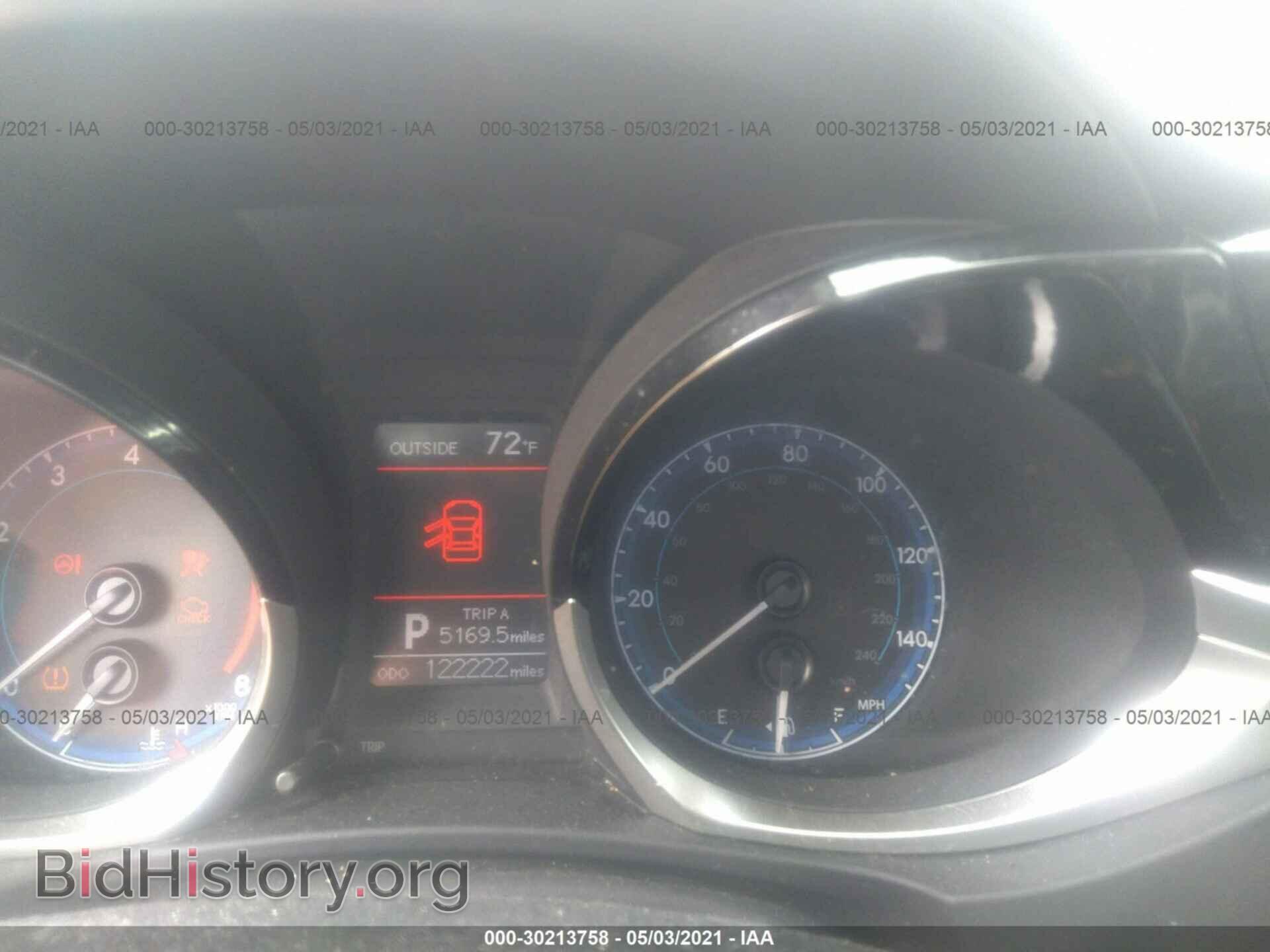2014 TOYOTA COROLLA - VIN: 5YFBURHE3EP003313 - Photo 7