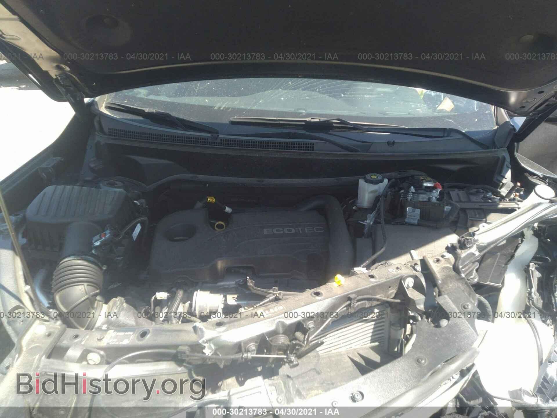 2020 GMC TERRAIN - VIN: 3GKALTEV3LL167059 - Photo 10