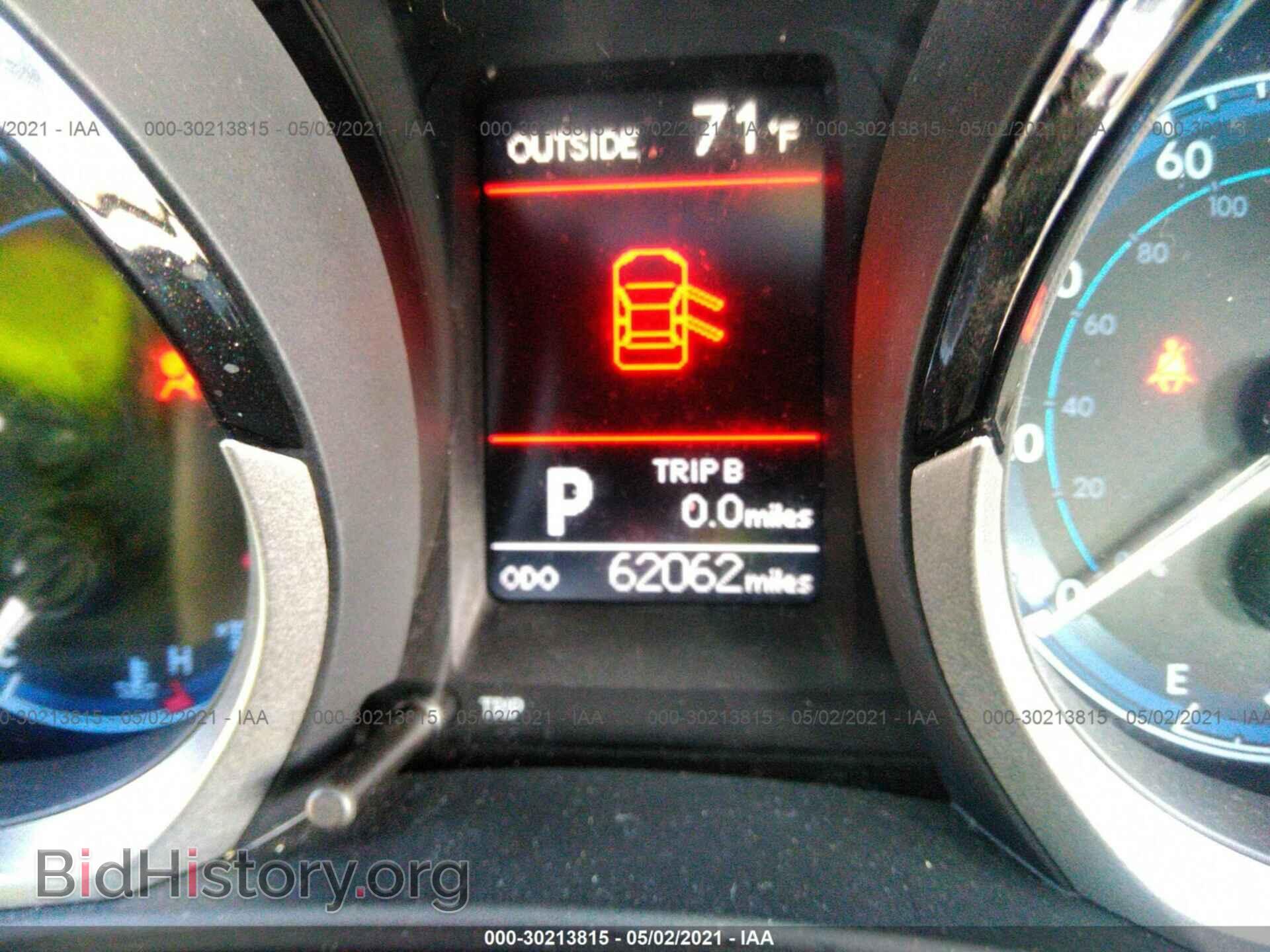 2016 TOYOTA COROLLA - VIN: 5YFBURHE5GP408849 - Photo 7