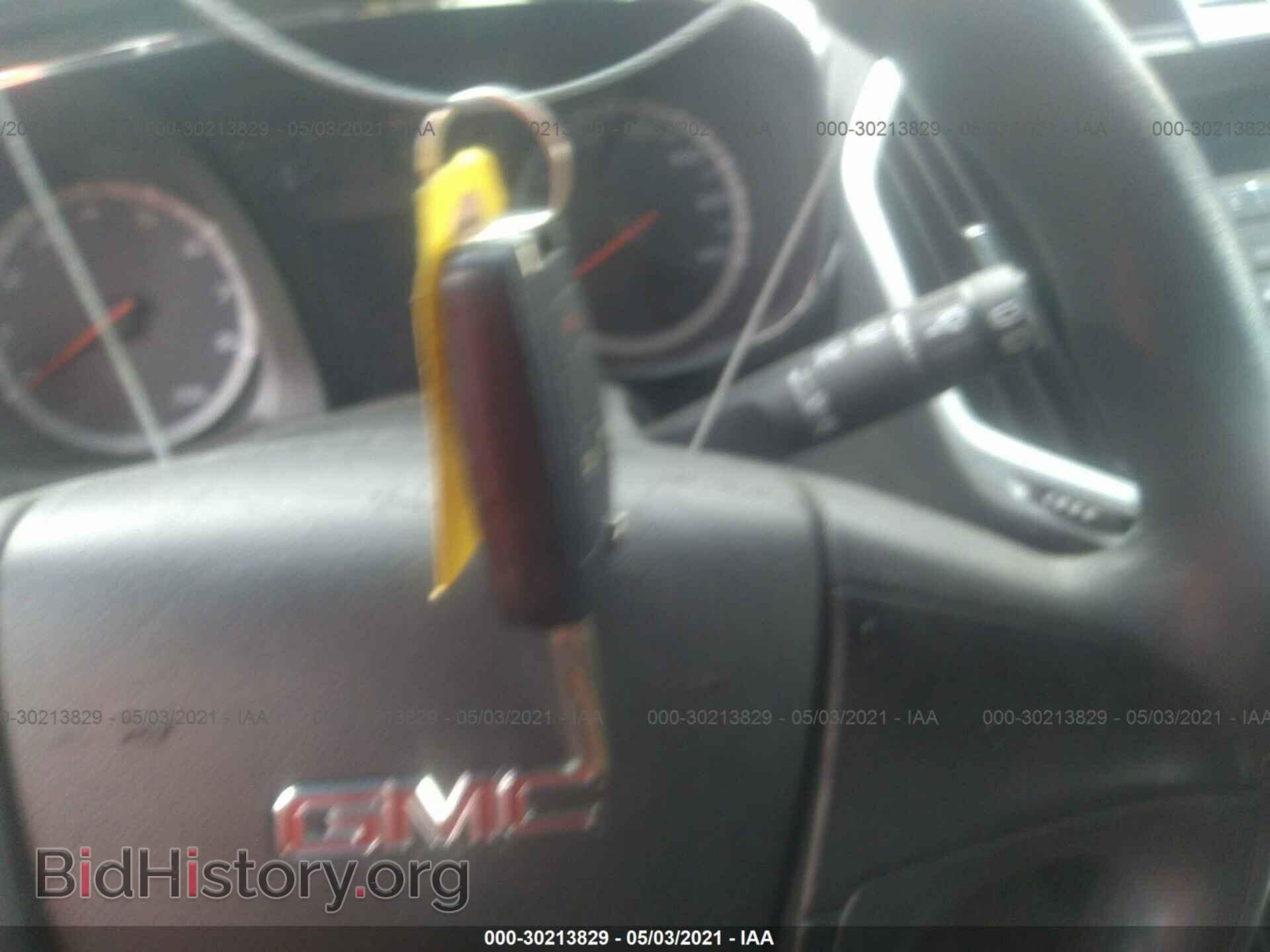 2011 GMC TERRAIN - VIN: 2CTALMEC4B6259384 - Photo 11